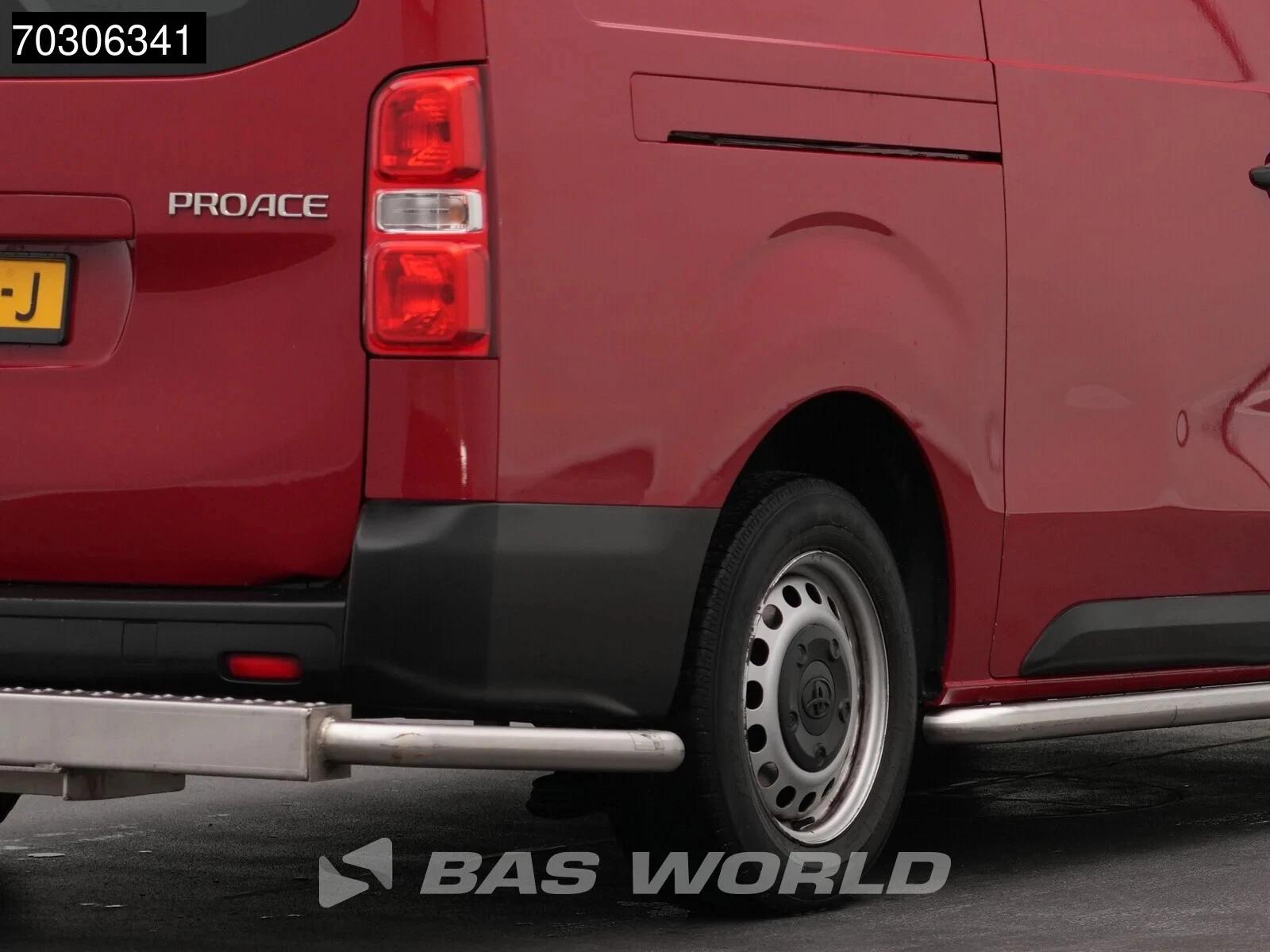 Hoofdafbeelding Toyota ProAce
