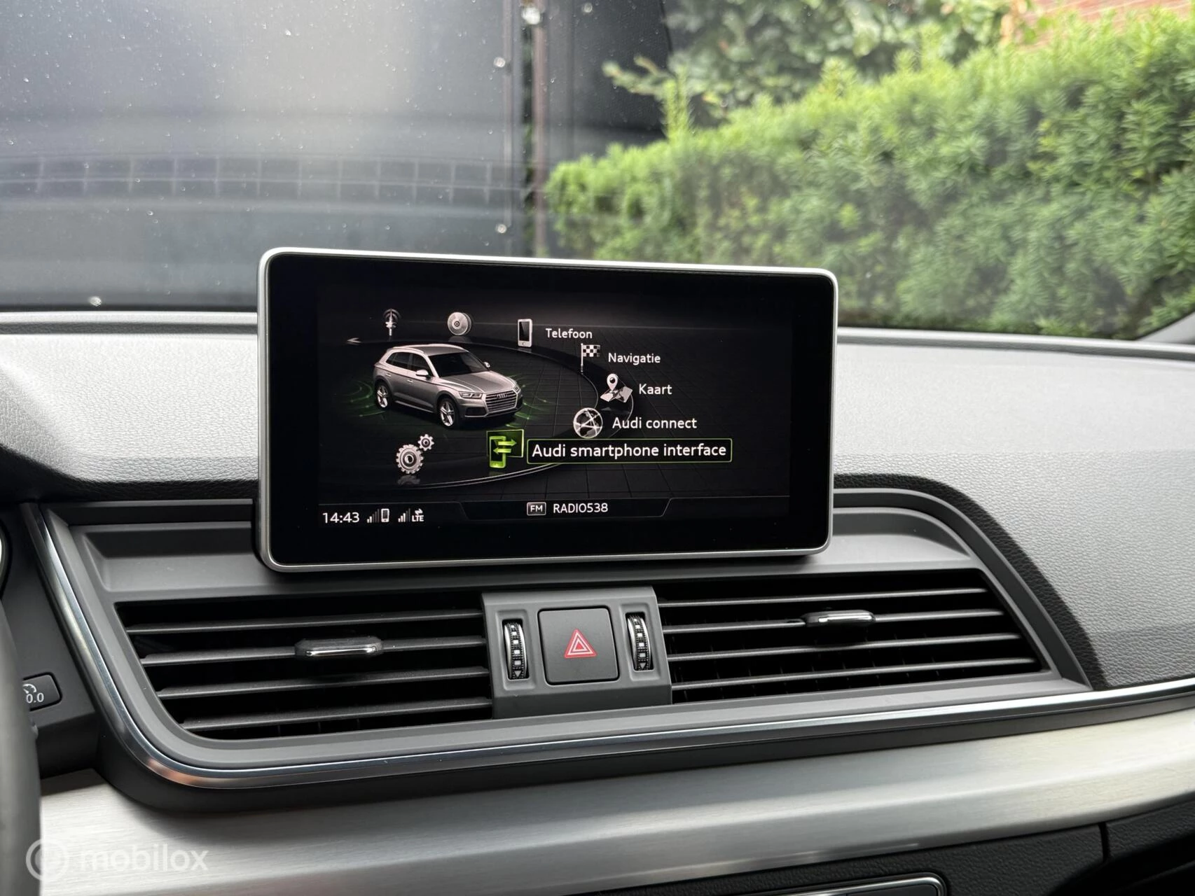Hoofdafbeelding Audi SQ5