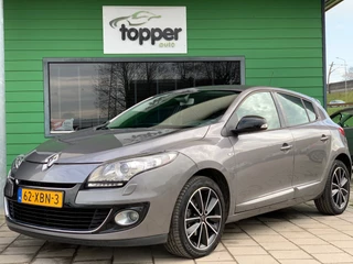 Renault Mégane 1.4 TCe Bose|2e Eigenaar|Navi|Camera|Cruise|