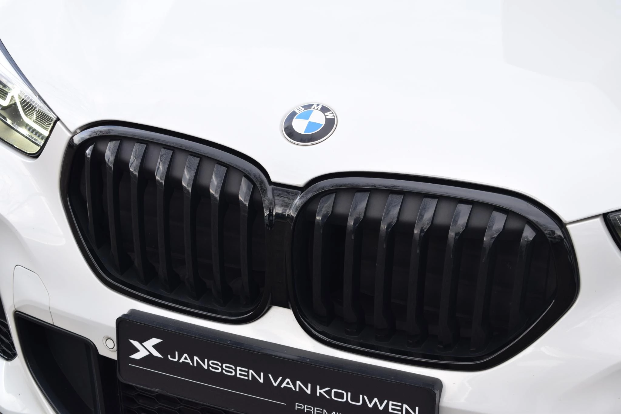 Hoofdafbeelding BMW X1