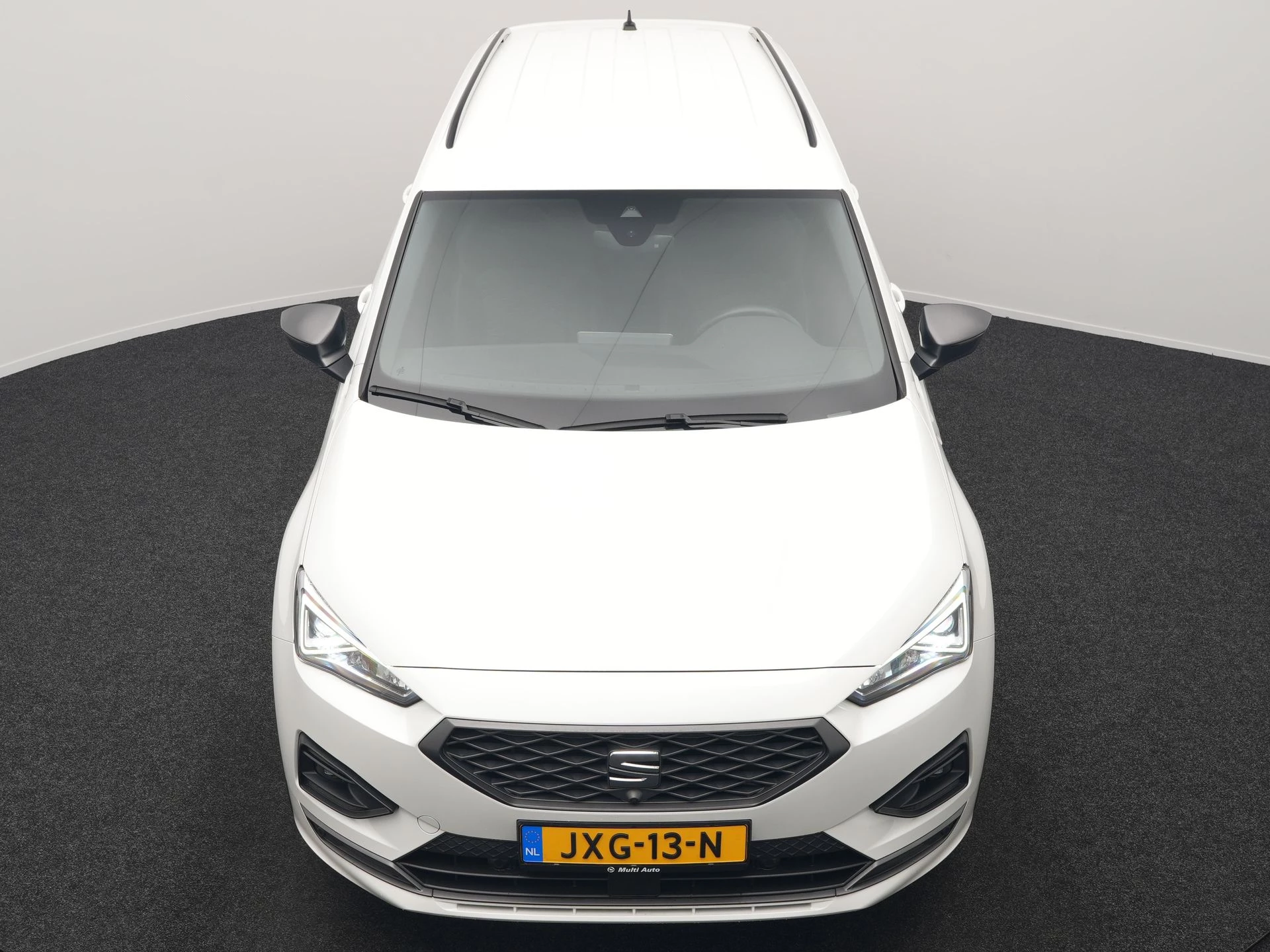 Hoofdafbeelding SEAT Tarraco