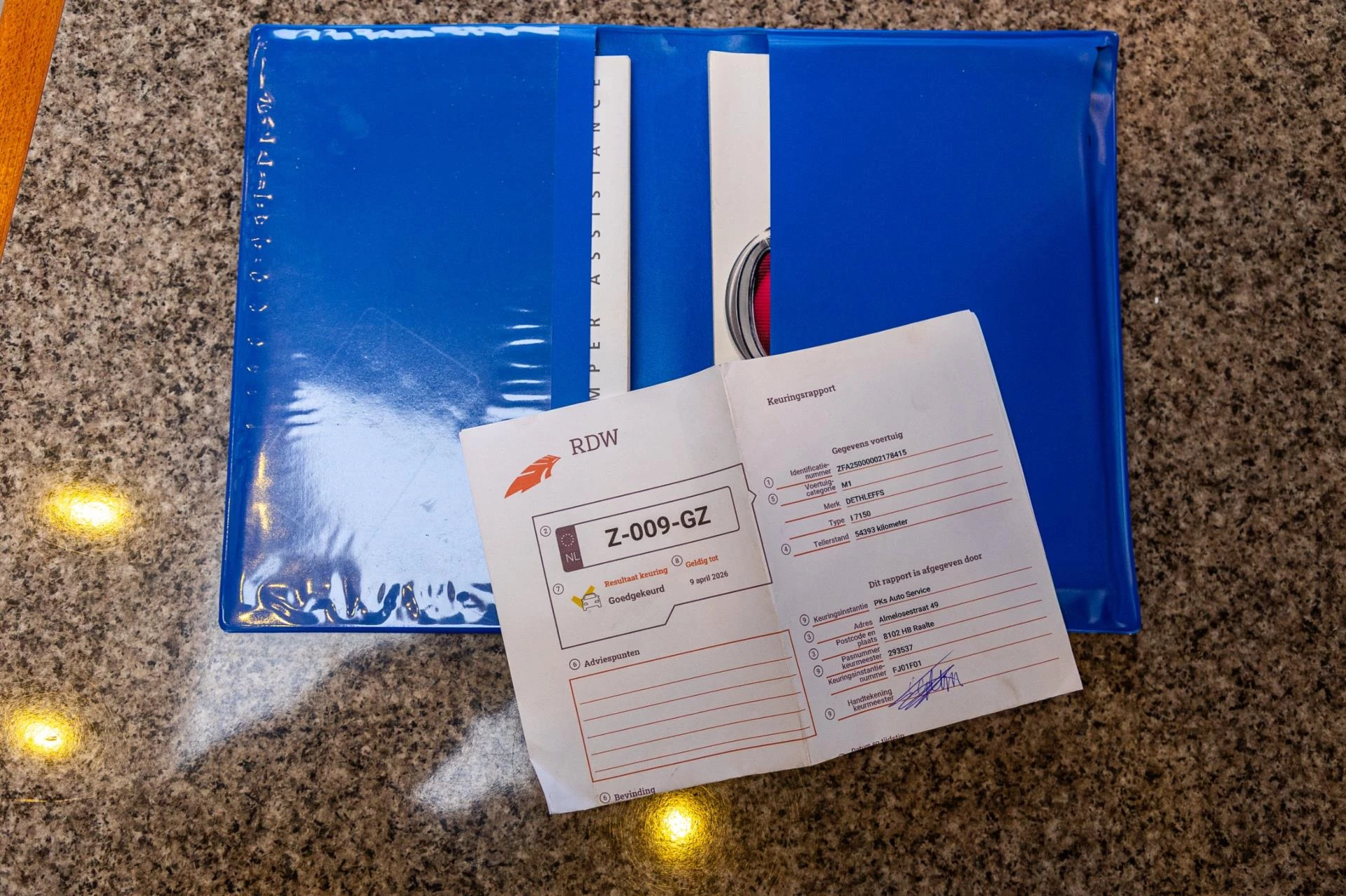 Hoofdafbeelding Dethleffs I 7150