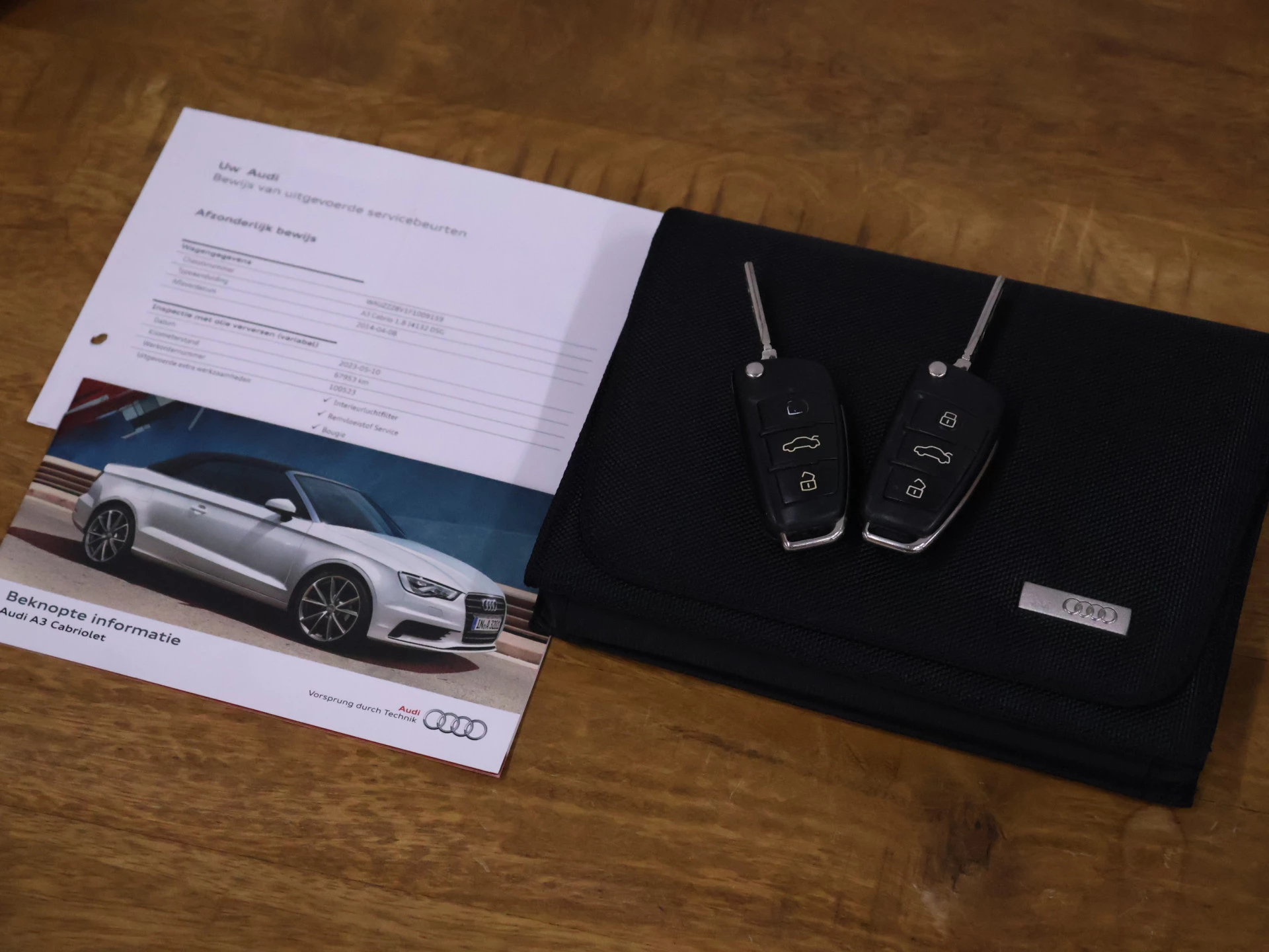 Hoofdafbeelding Audi A3