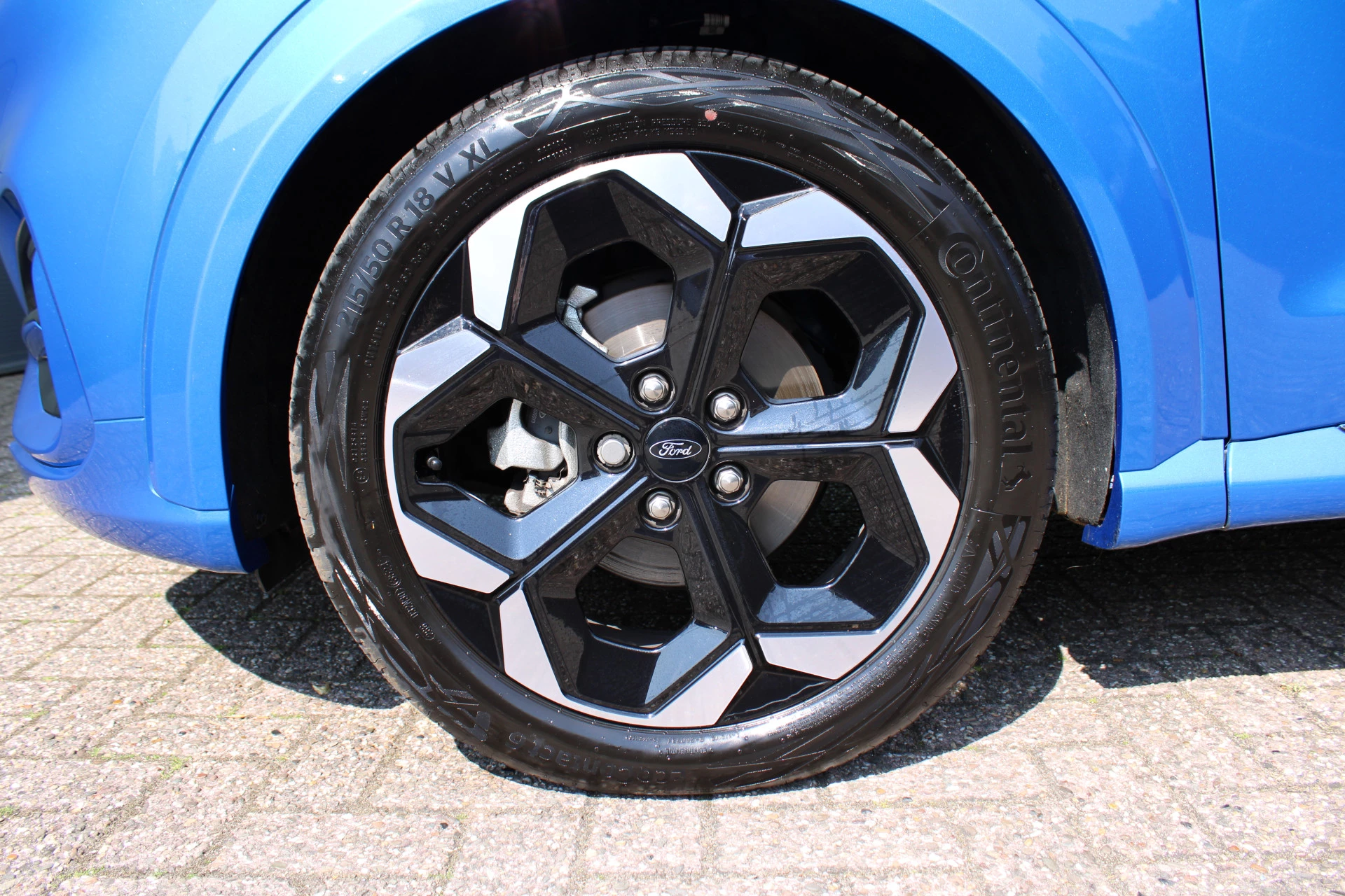 Hoofdafbeelding Ford Puma