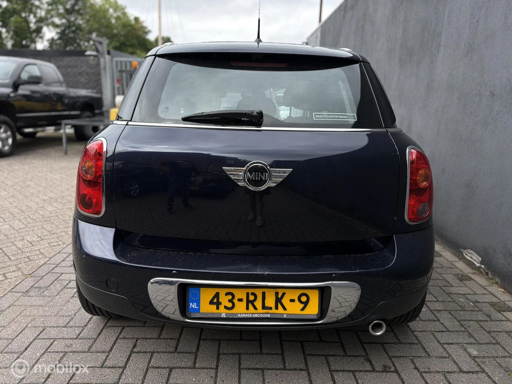 Hoofdafbeelding MINI Countryman