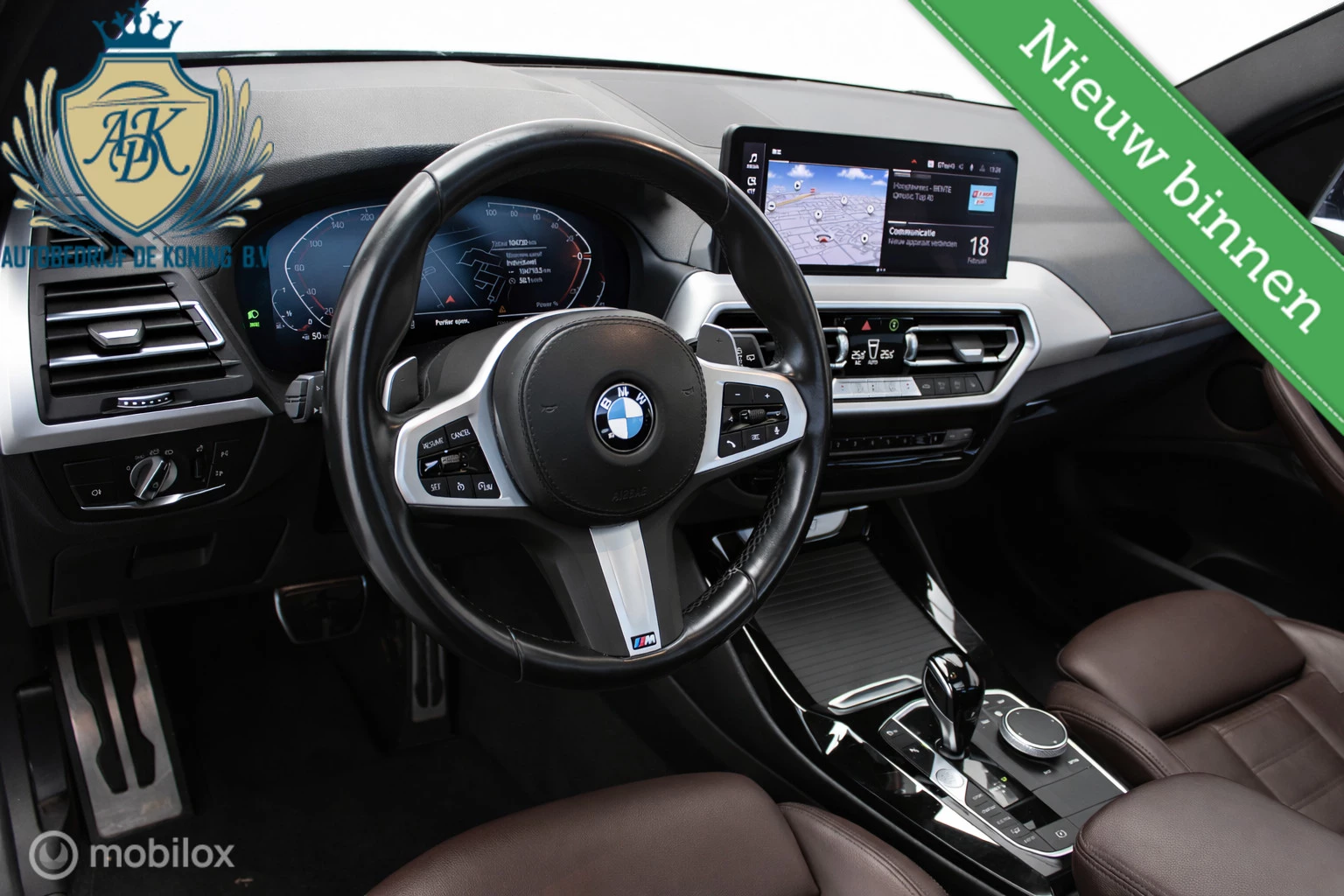 Hoofdafbeelding BMW X3