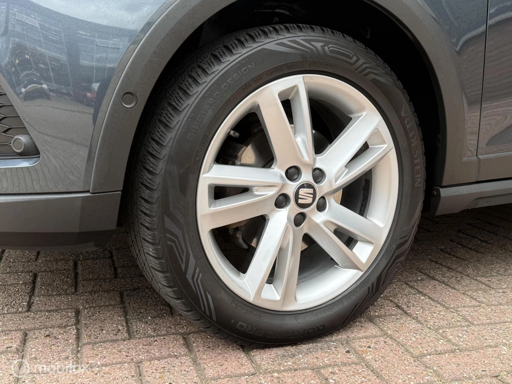 Hoofdafbeelding SEAT Arona