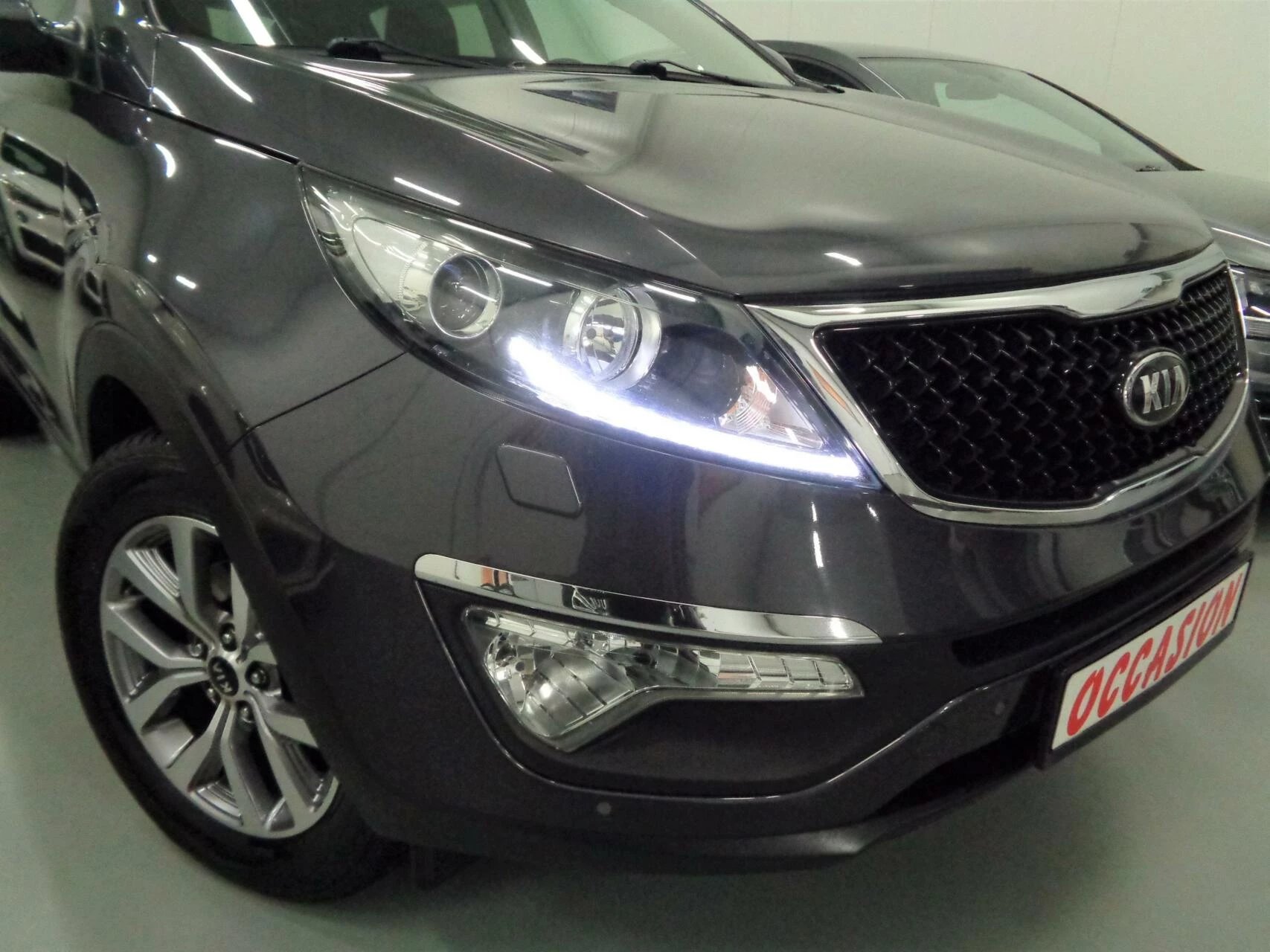 Hoofdafbeelding Kia Sportage