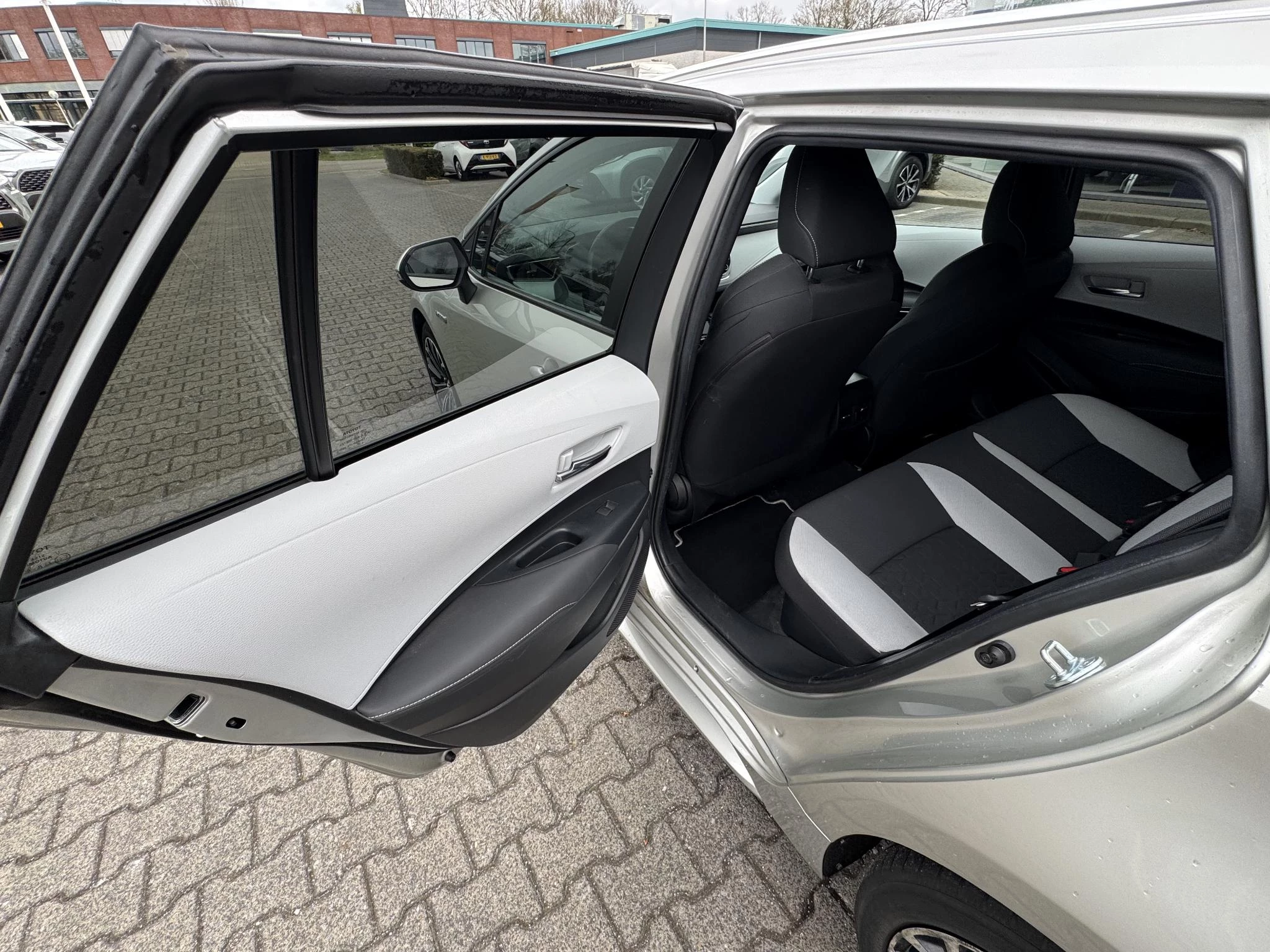 Hoofdafbeelding Toyota Corolla Touring Sports