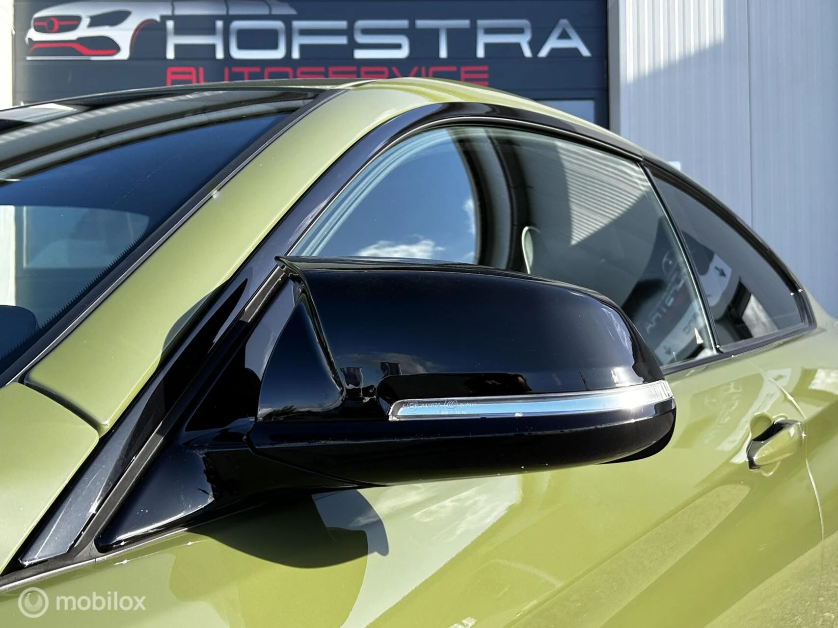 Hoofdafbeelding BMW 4 Serie