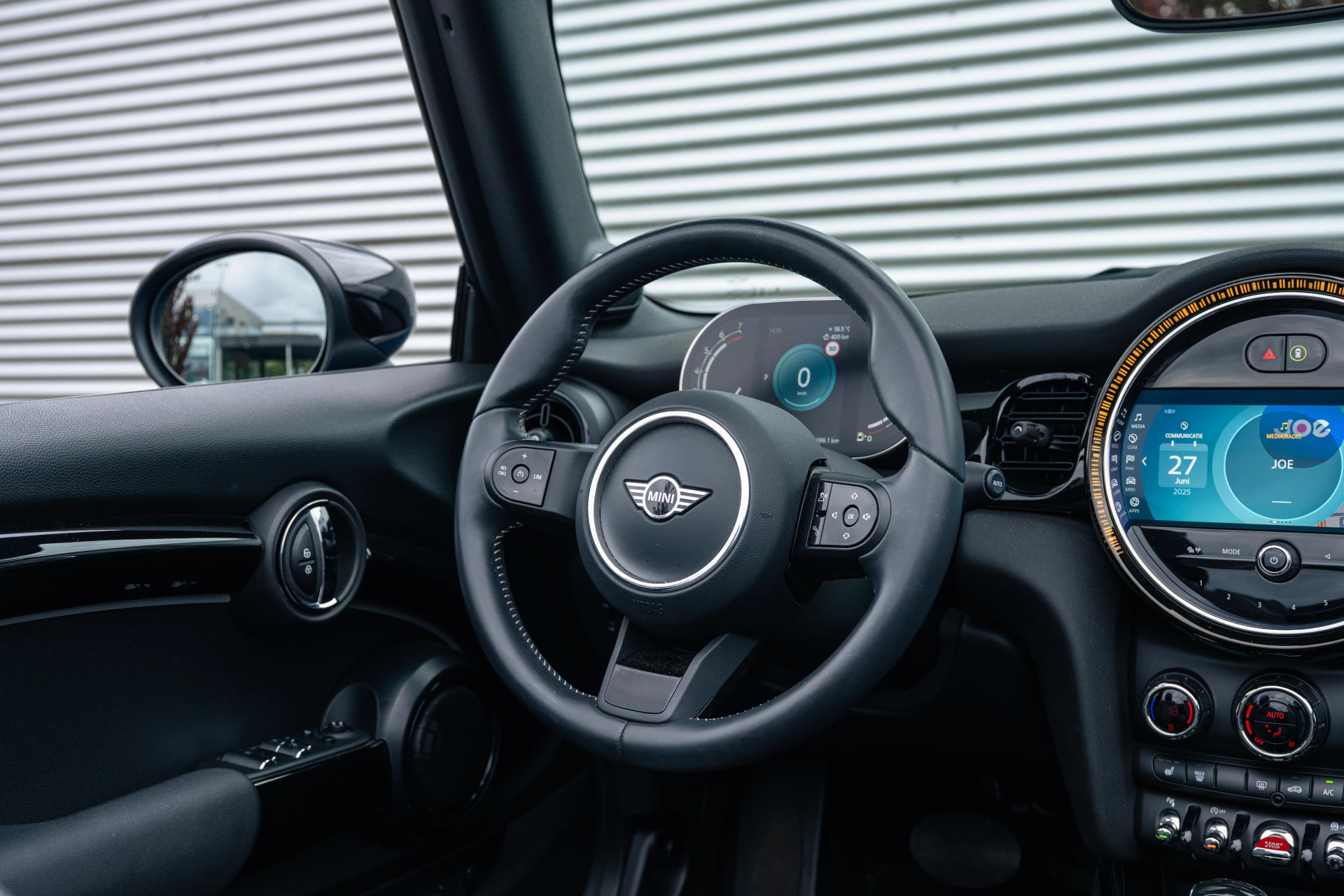Hoofdafbeelding MINI Cooper Cabrio
