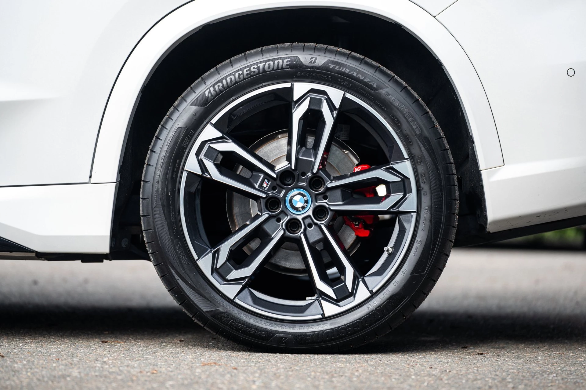 Hoofdafbeelding BMW iX1