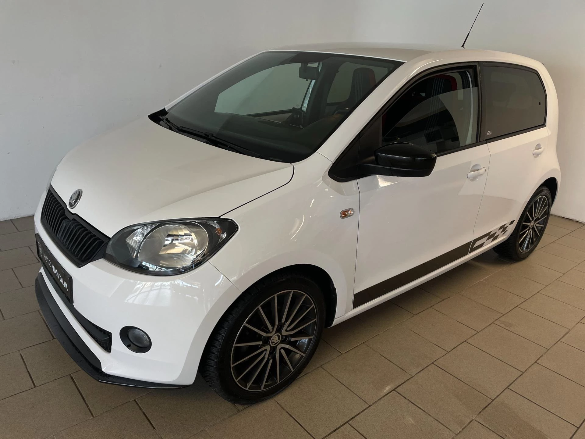 Hoofdafbeelding Škoda Citigo