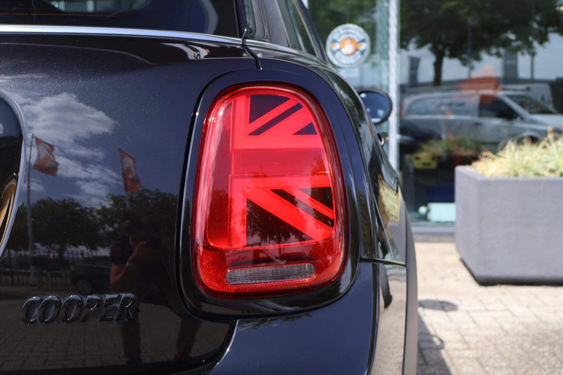 Hoofdafbeelding MINI 5-deurs