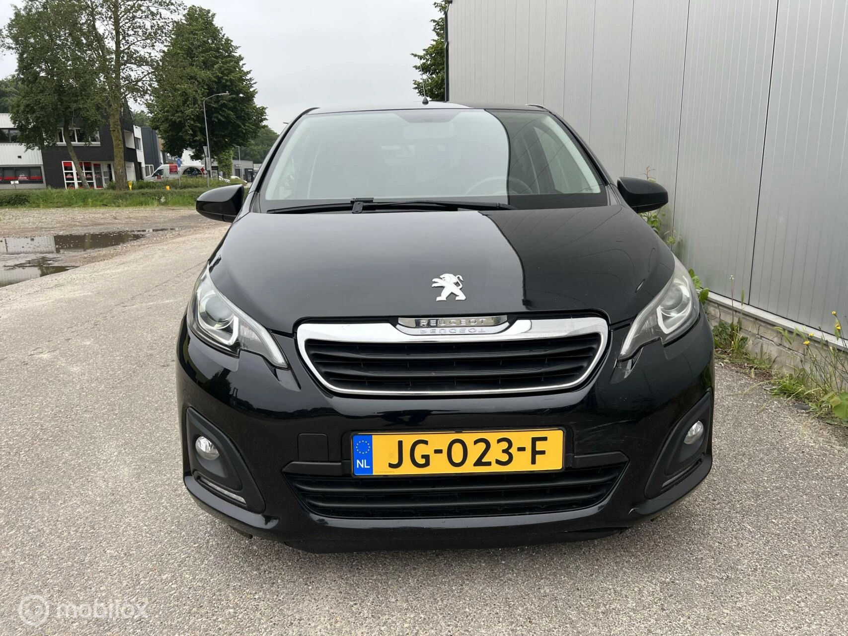 Hoofdafbeelding Peugeot 108