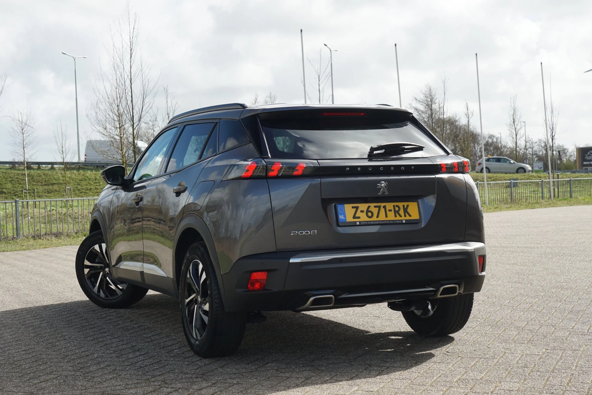 Hoofdafbeelding Peugeot 2008