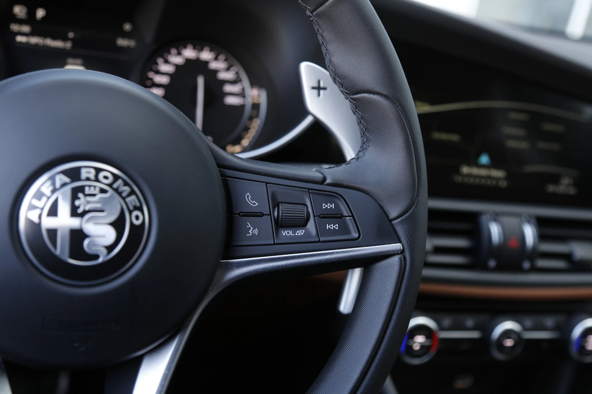 Hoofdafbeelding Alfa Romeo Giulia