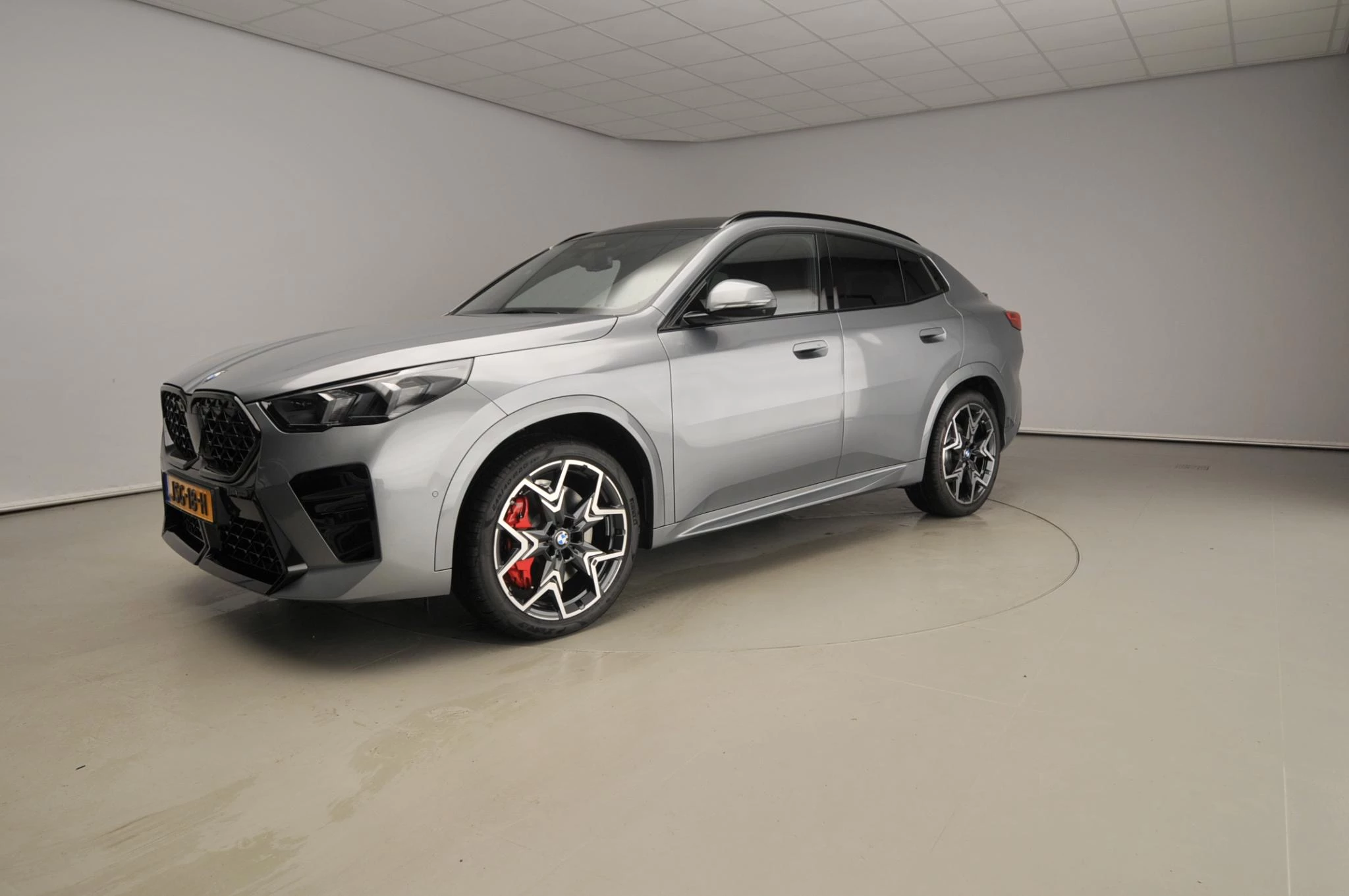 Hoofdafbeelding BMW X2