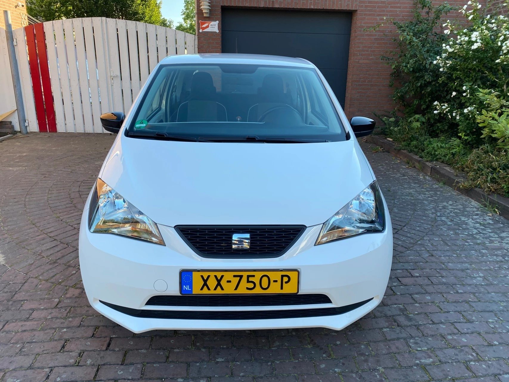 Hoofdafbeelding SEAT Mii