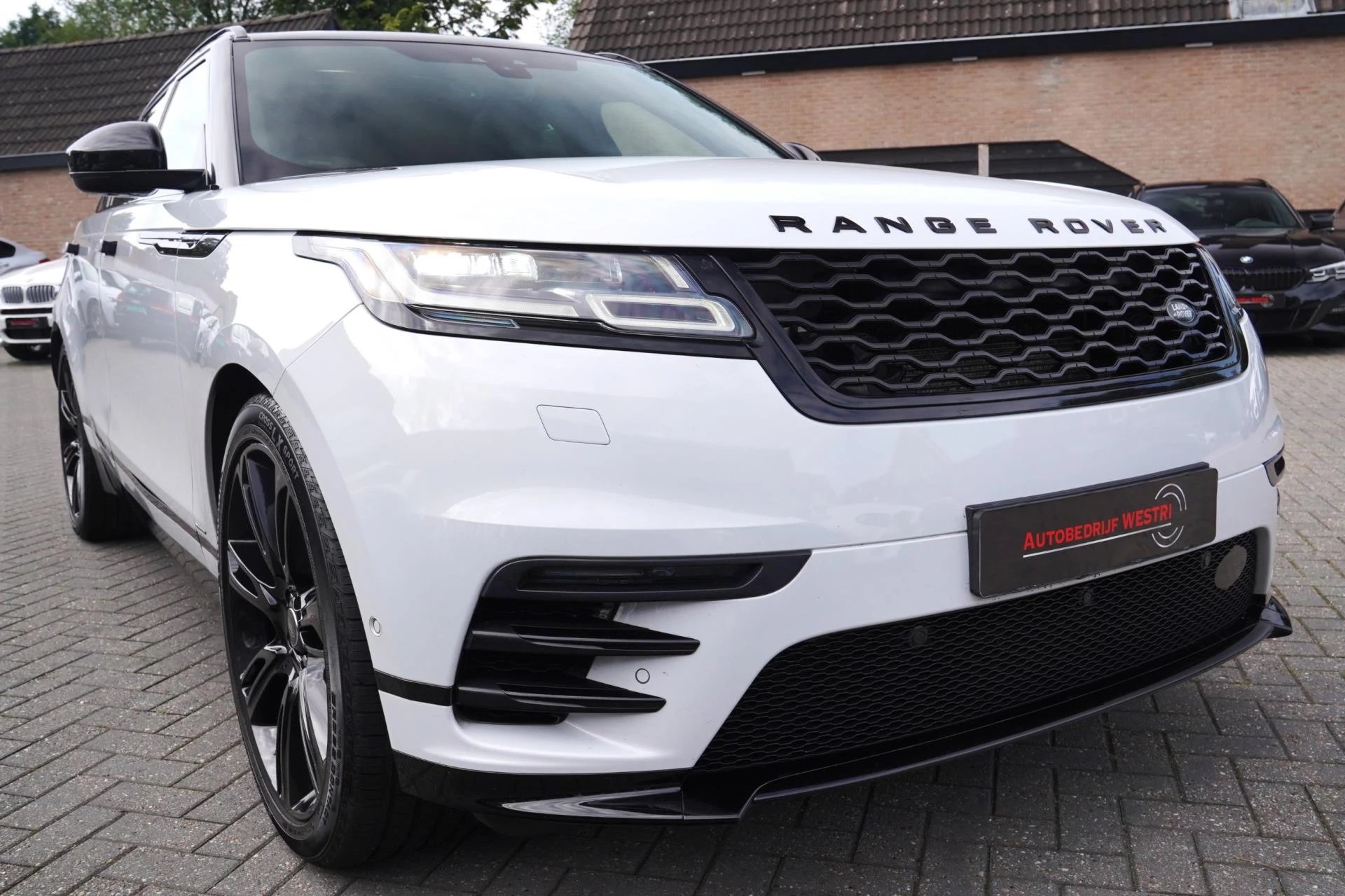 Hoofdafbeelding Land Rover Range Rover Velar