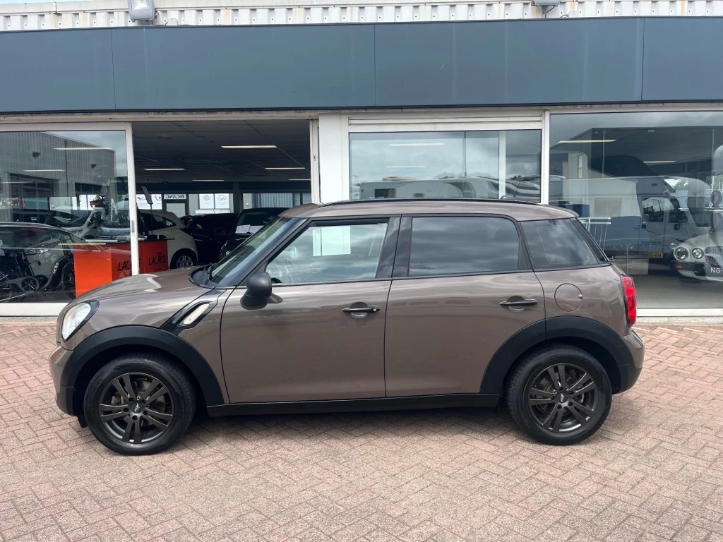 Hoofdafbeelding MINI Countryman