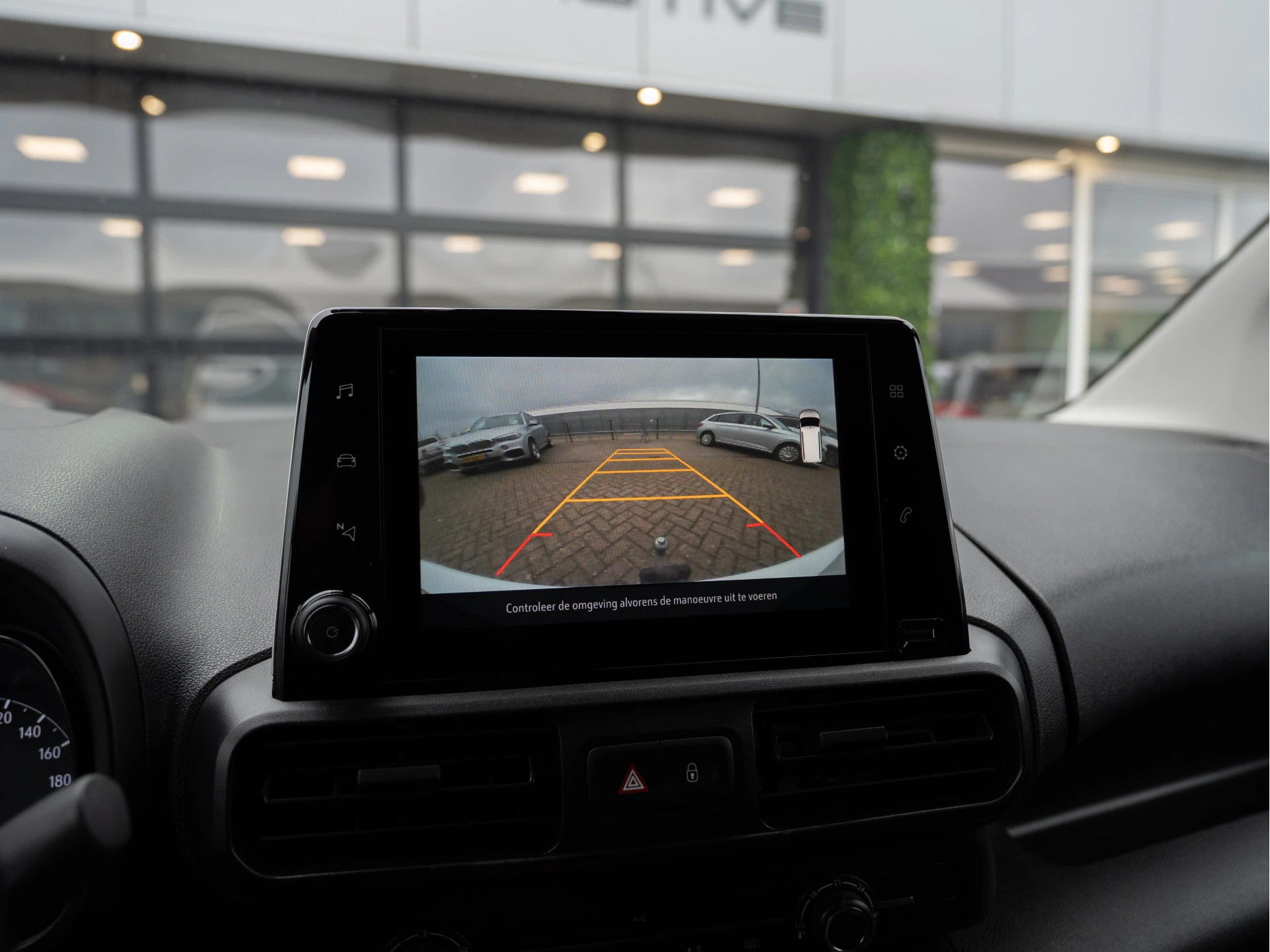 Hoofdafbeelding Opel Combo