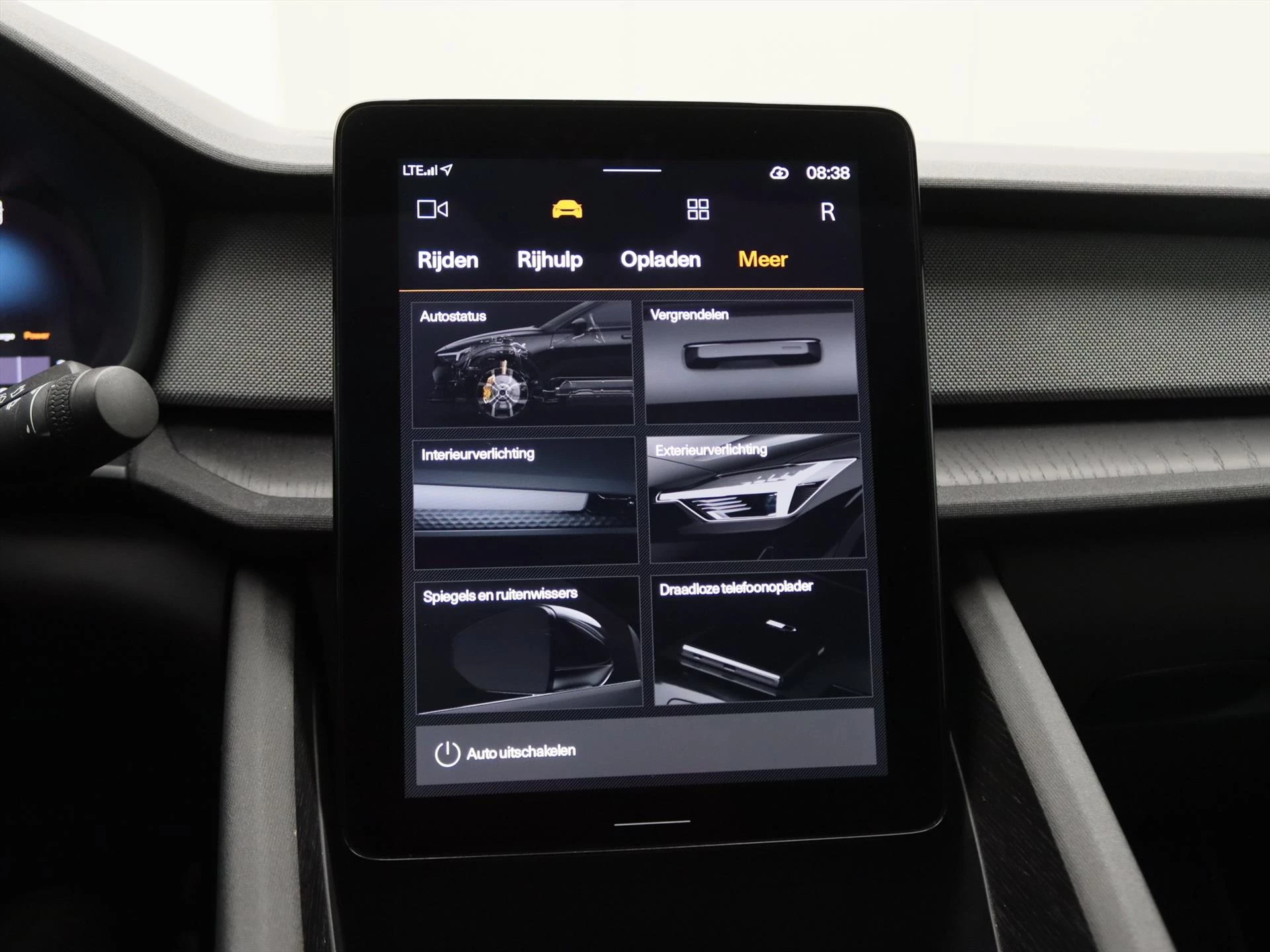 Hoofdafbeelding Polestar 2