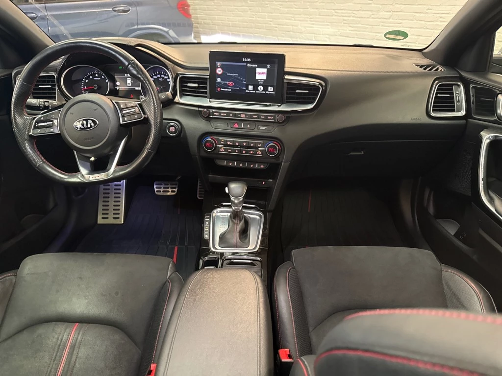 Hoofdafbeelding Kia ProCeed