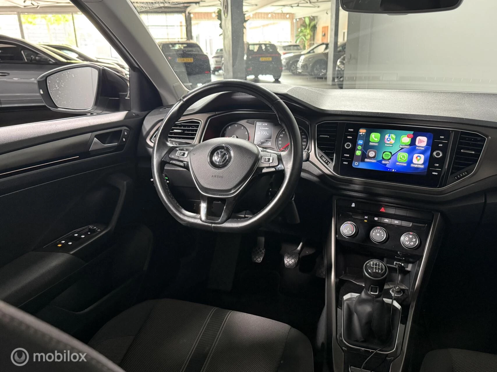 Hoofdafbeelding Volkswagen T-Roc