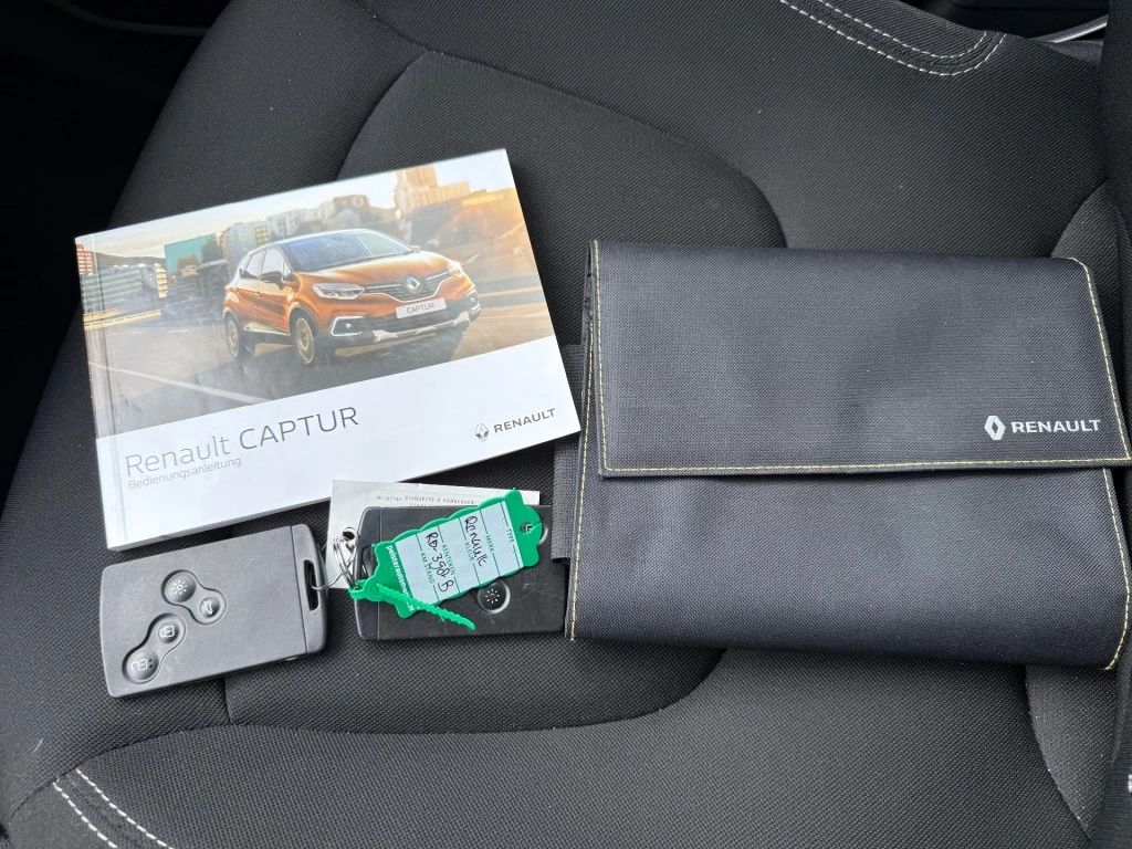 Hoofdafbeelding Renault Captur