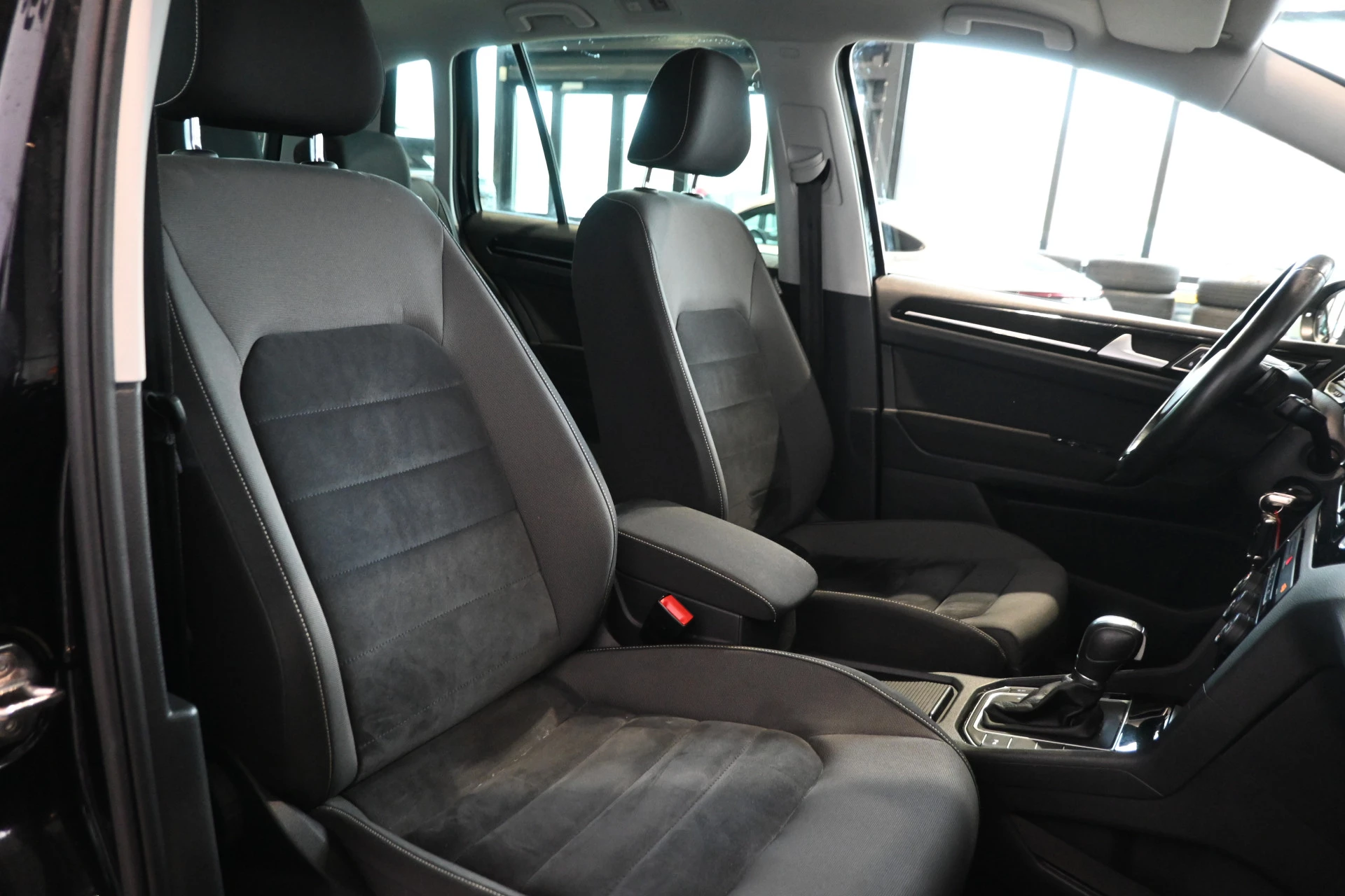 Hoofdafbeelding Volkswagen Golf Sportsvan