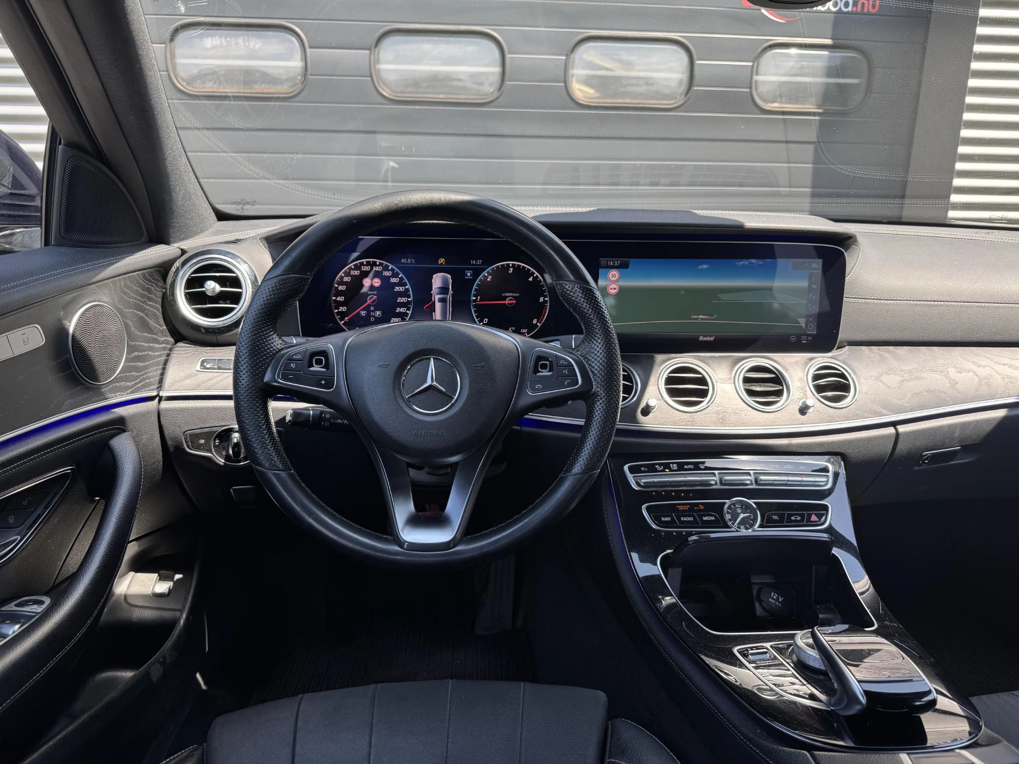 Hoofdafbeelding Mercedes-Benz E-Klasse