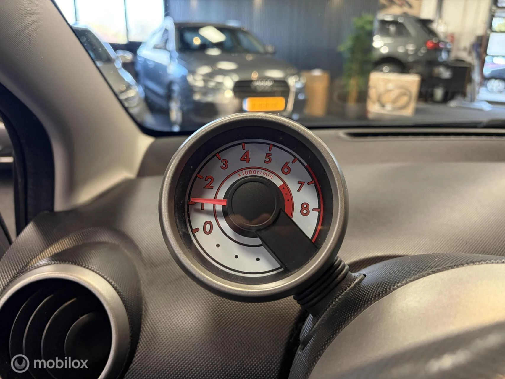 Hoofdafbeelding Peugeot 107