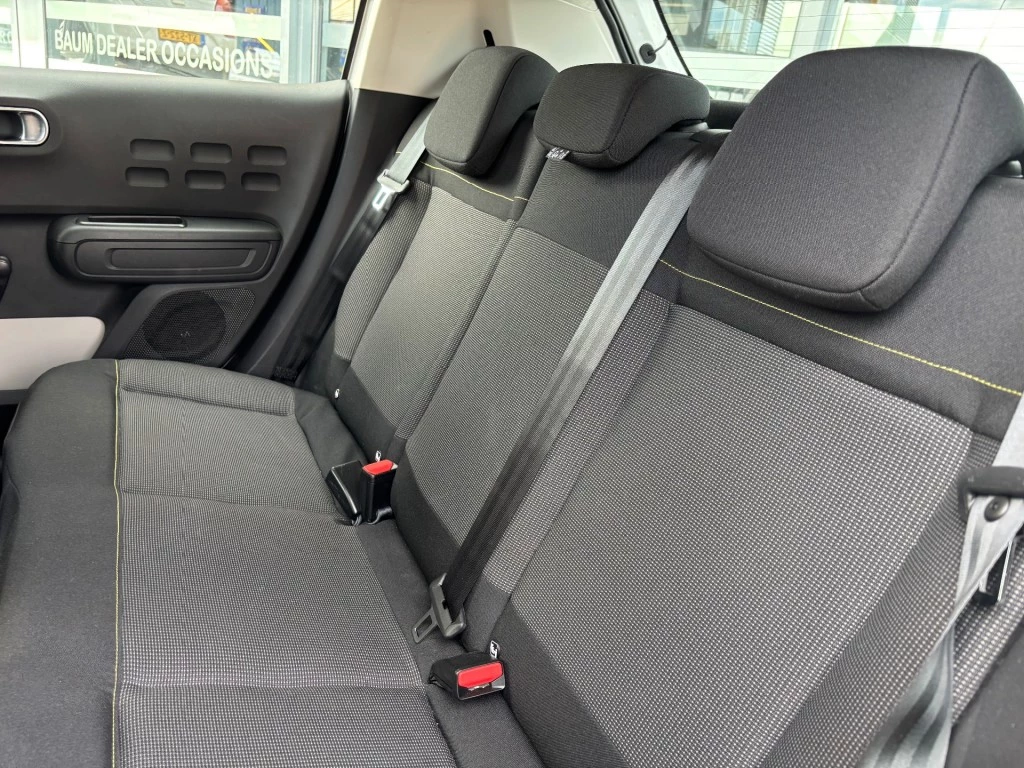 Hoofdafbeelding Citroën C3