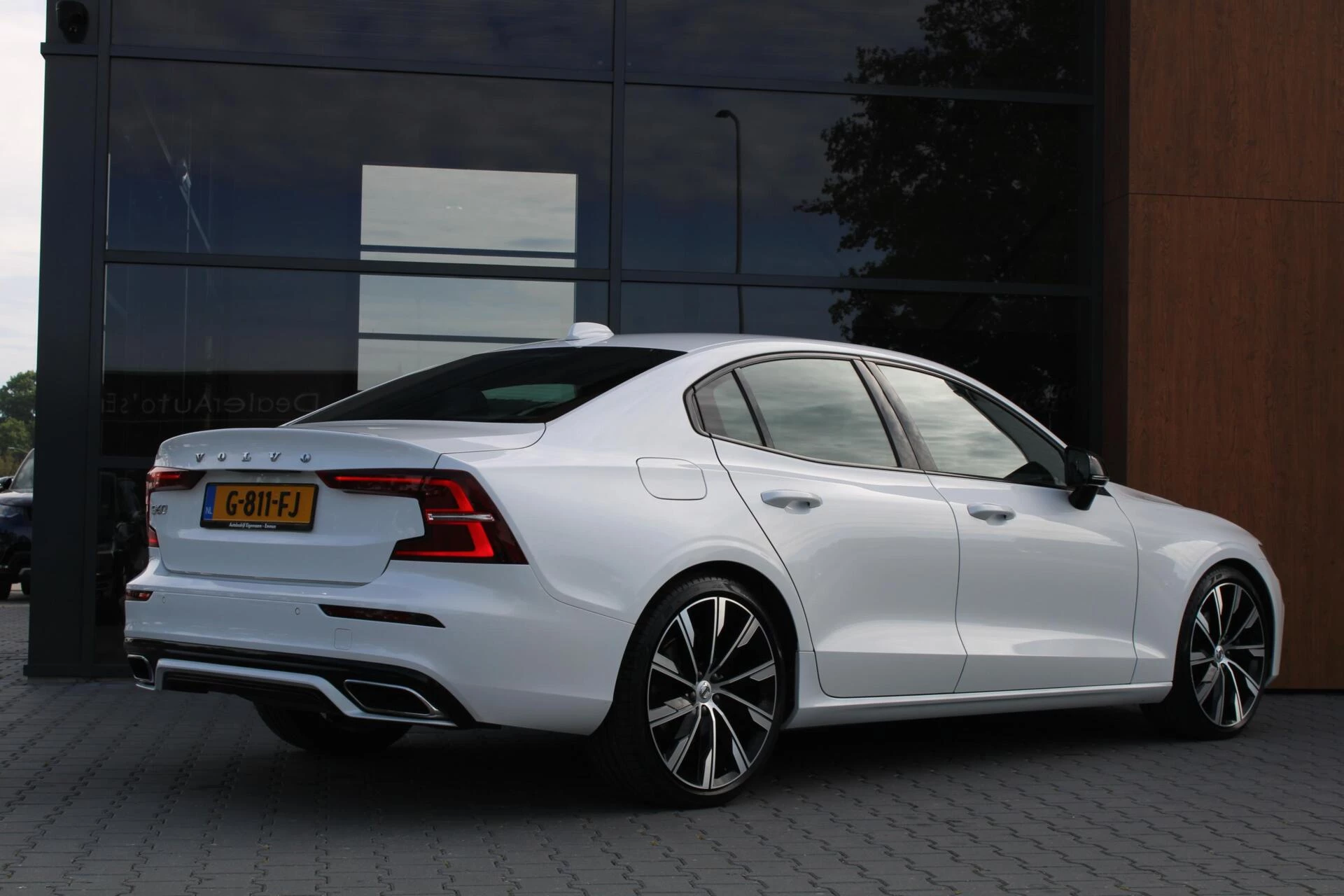 Hoofdafbeelding Volvo S60
