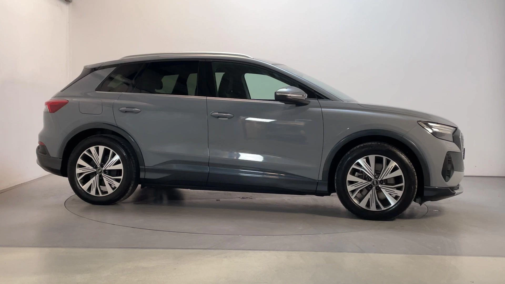 Hoofdafbeelding Audi Q4 e-tron