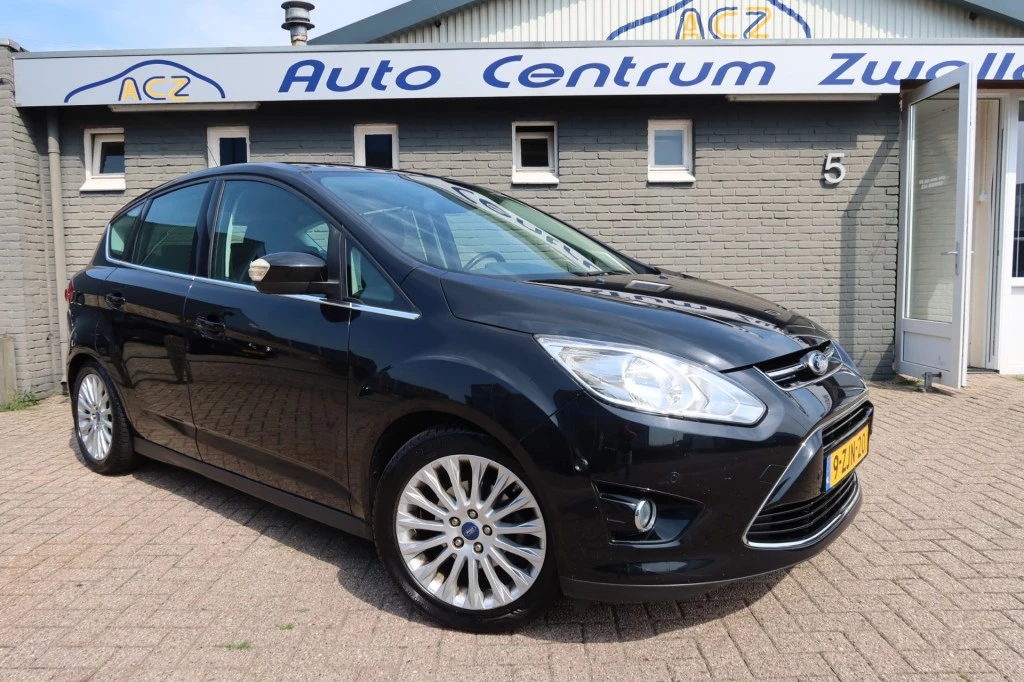 Hoofdafbeelding Ford C-MAX
