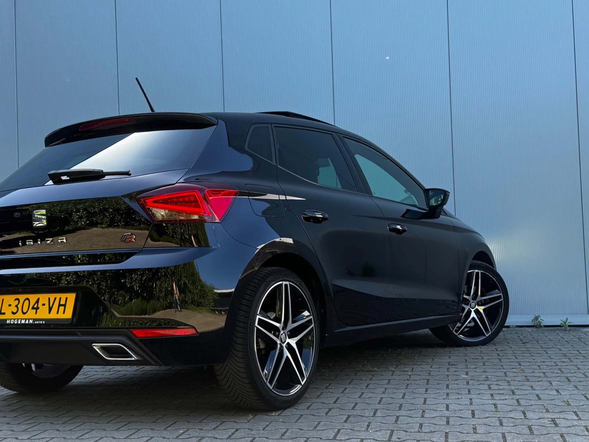 Hoofdafbeelding SEAT Ibiza