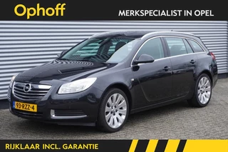 Opel Insignia Sports Tourer 1.6 Turbo Edition / Trekhaak / Dealer onderhouden