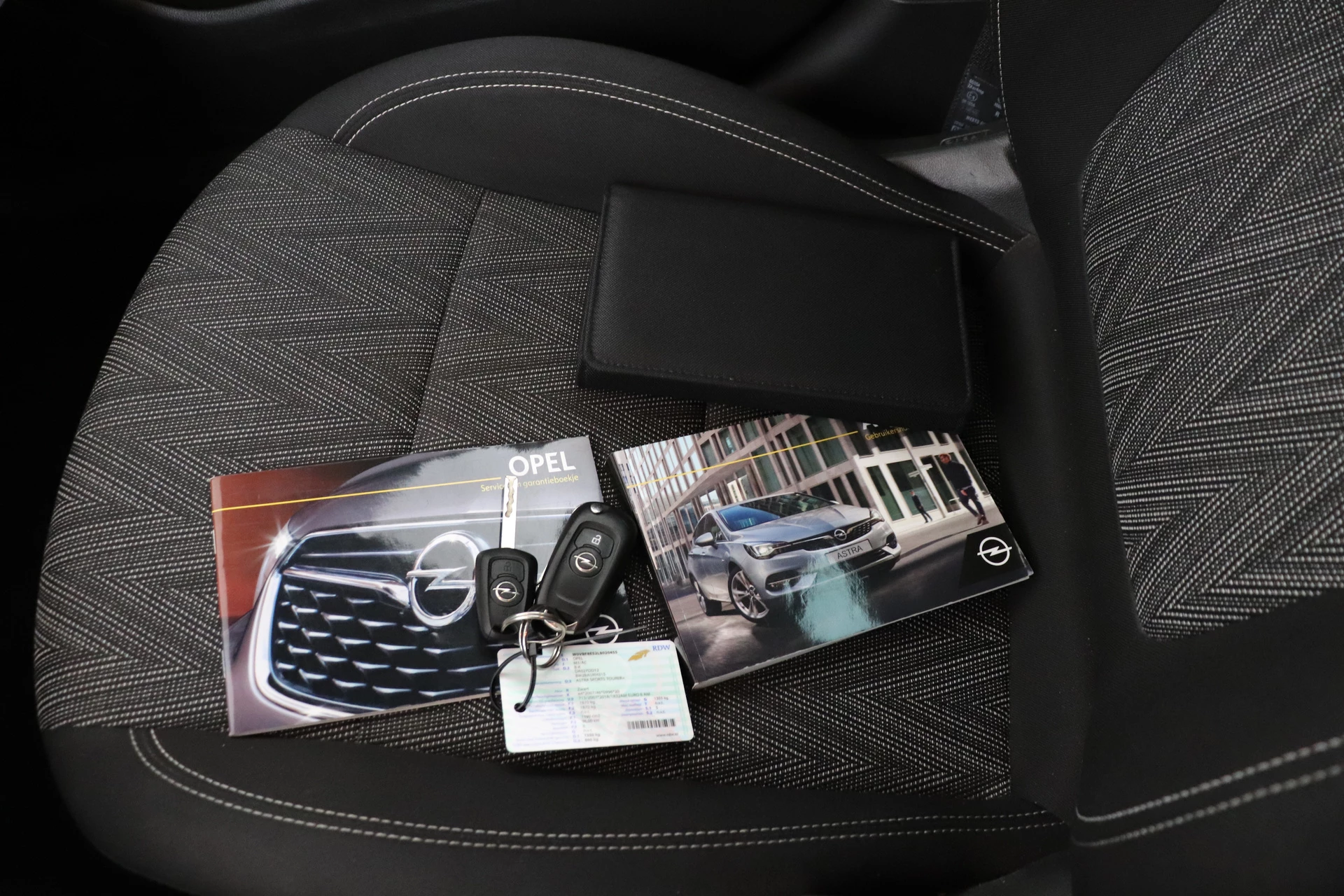 Hoofdafbeelding Opel Astra