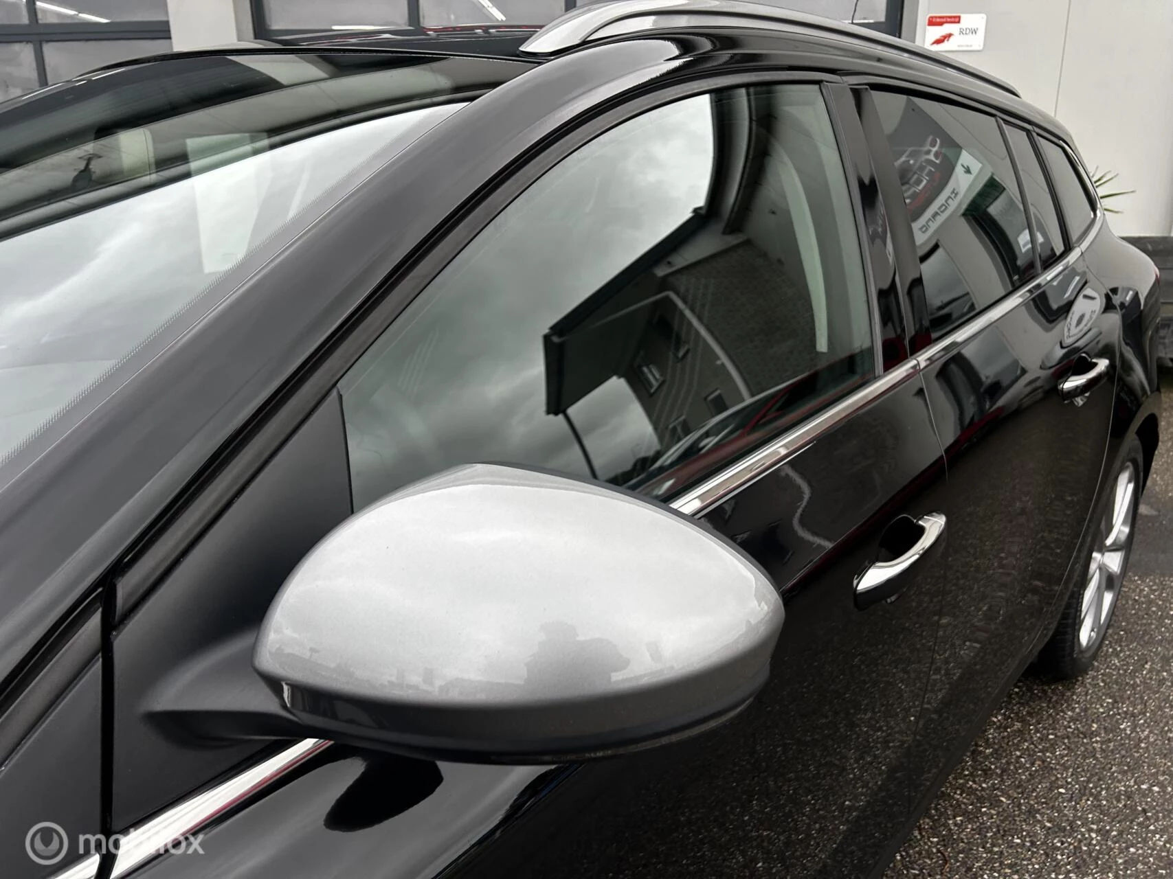 Hoofdafbeelding Renault Mégane Estate