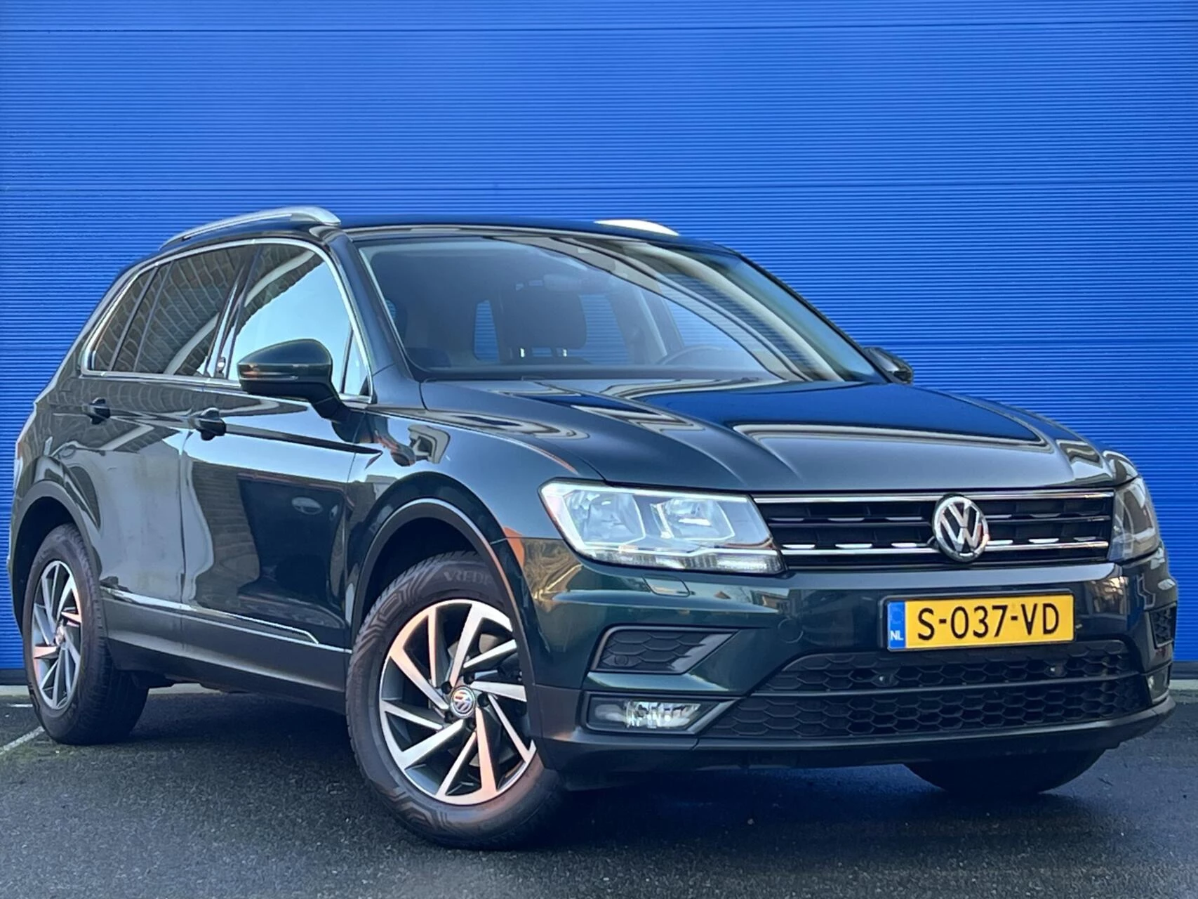 Hoofdafbeelding Volkswagen Tiguan