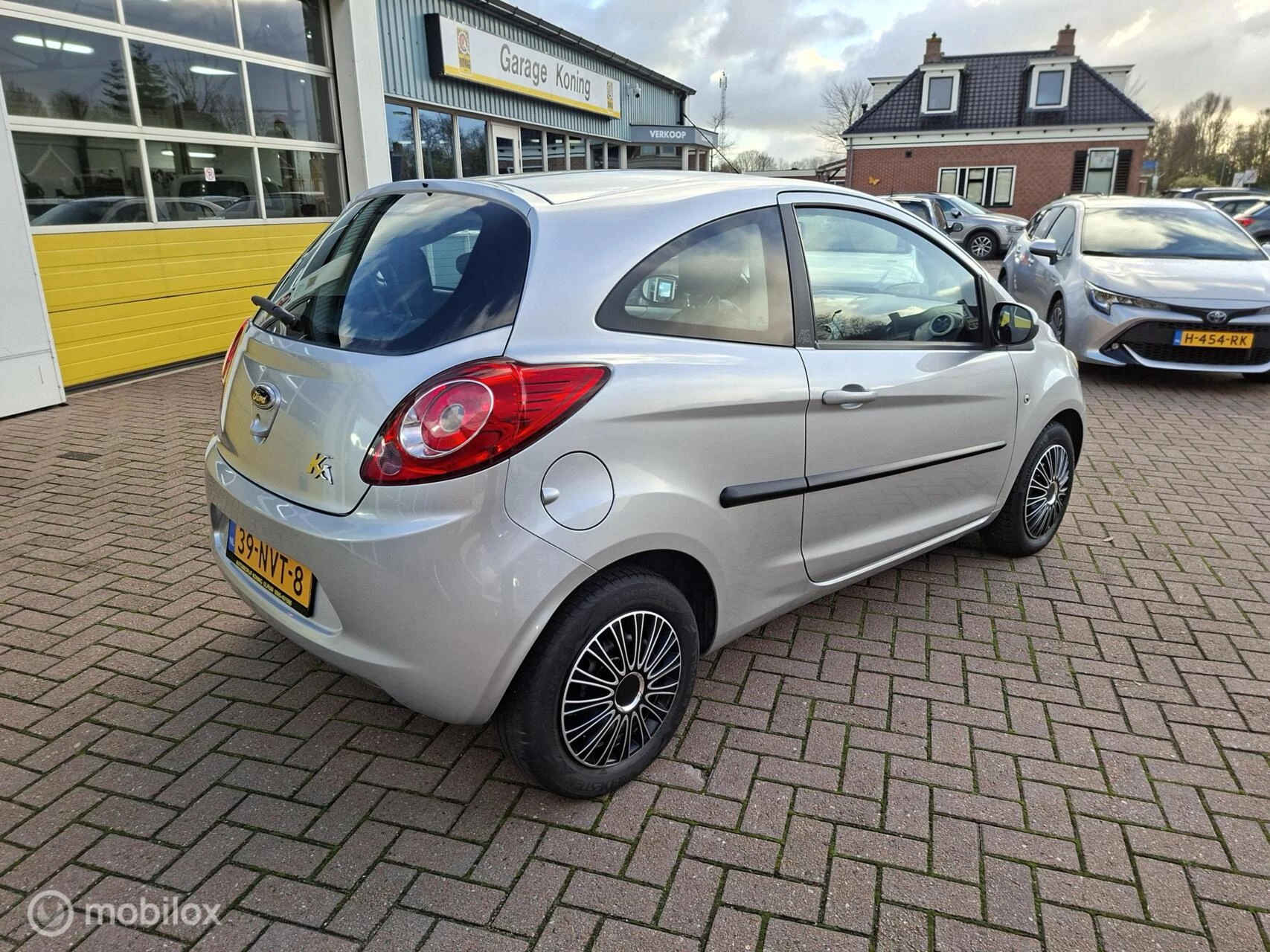 Hoofdafbeelding Ford Ka