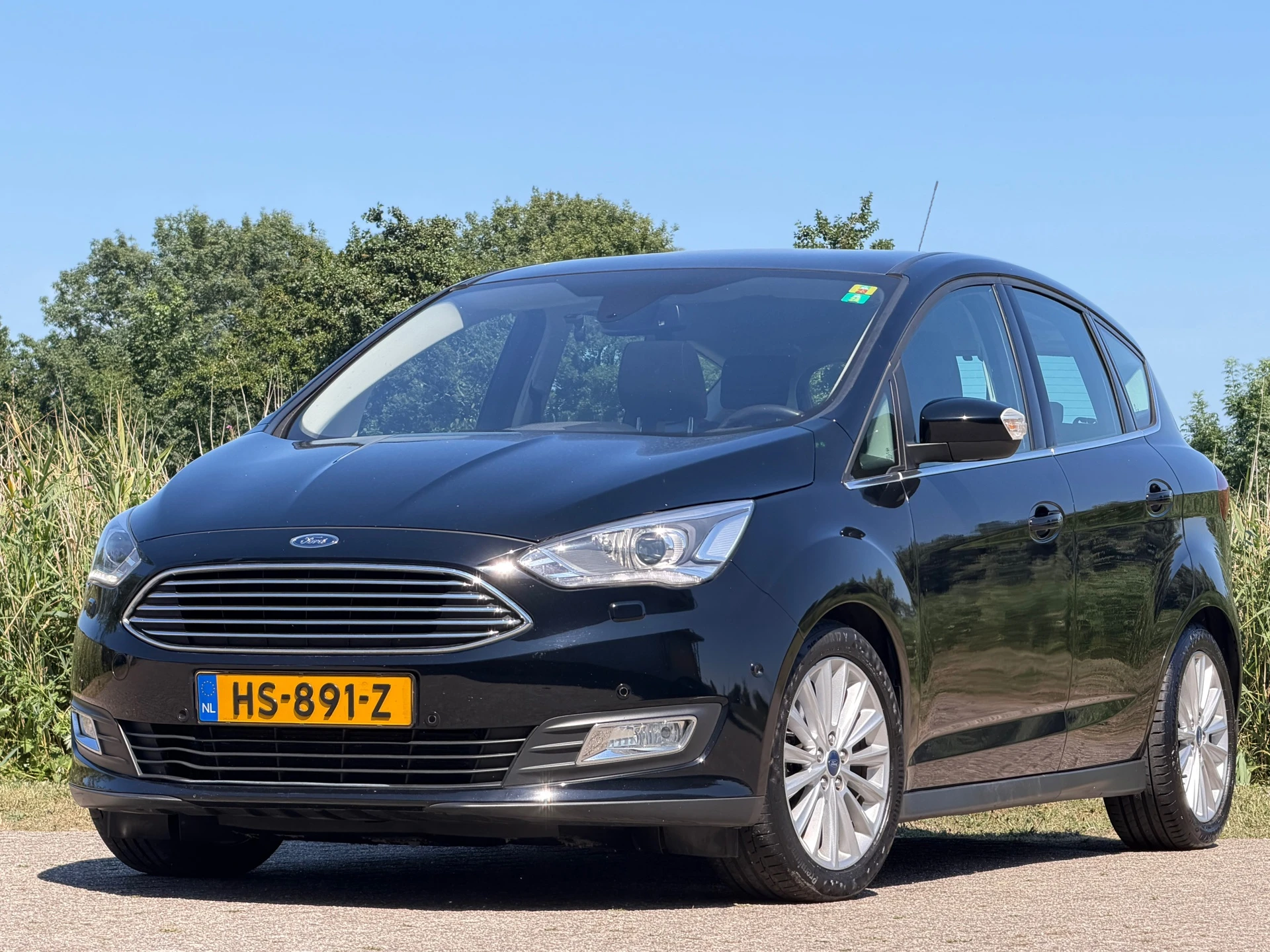 Ford C-MAX
