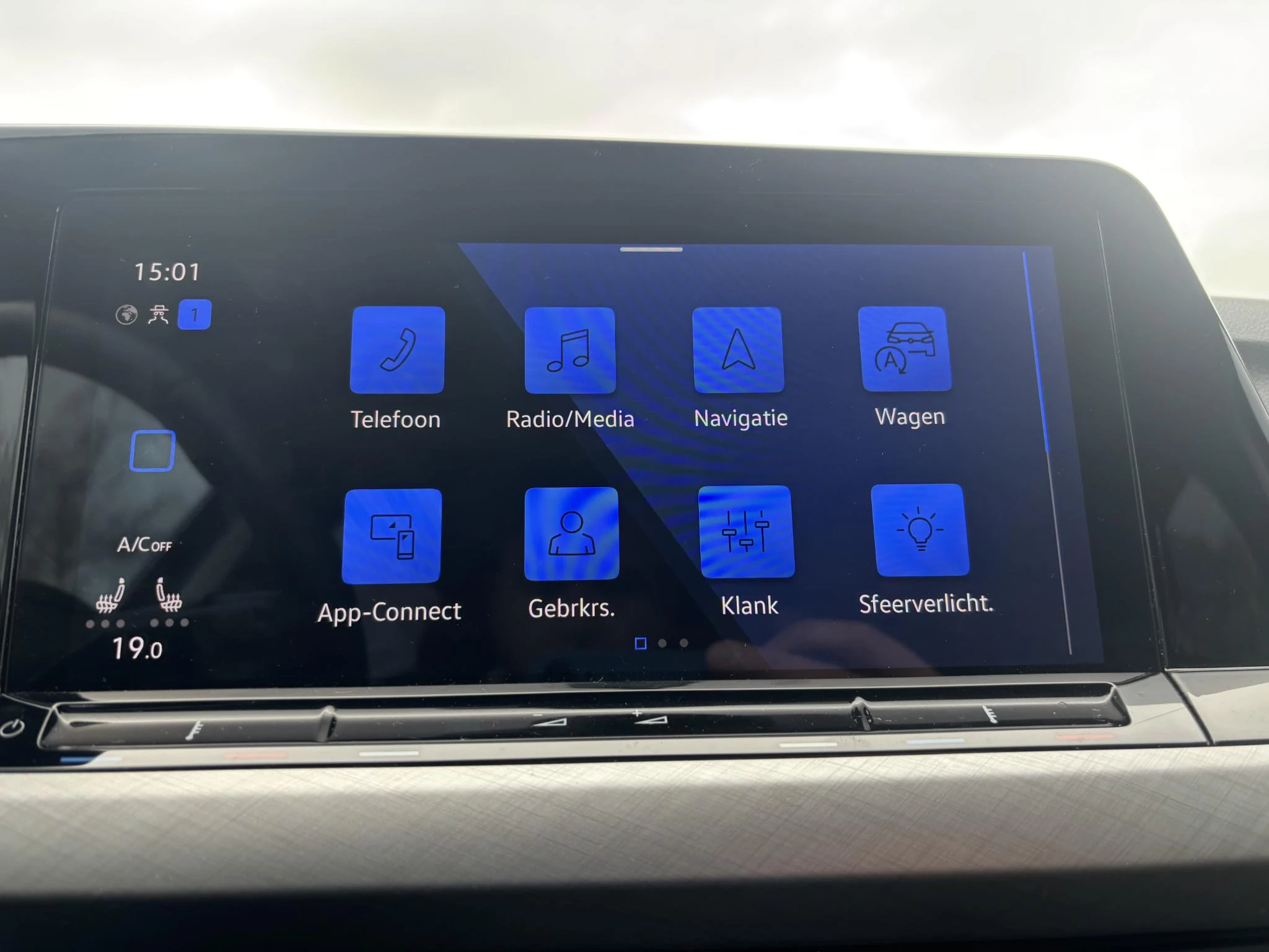 Hoofdafbeelding Volkswagen Golf