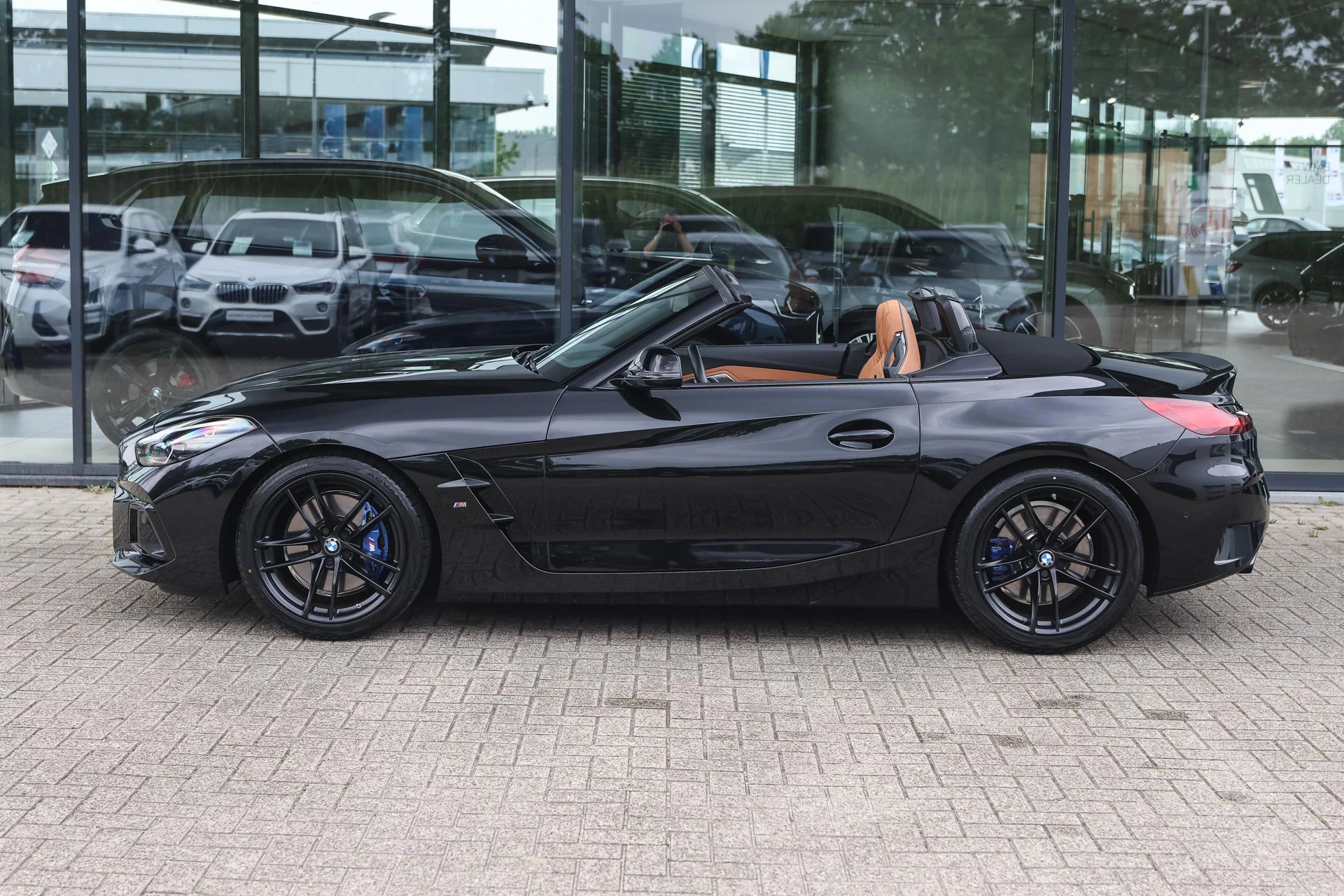 Hoofdafbeelding BMW Z4