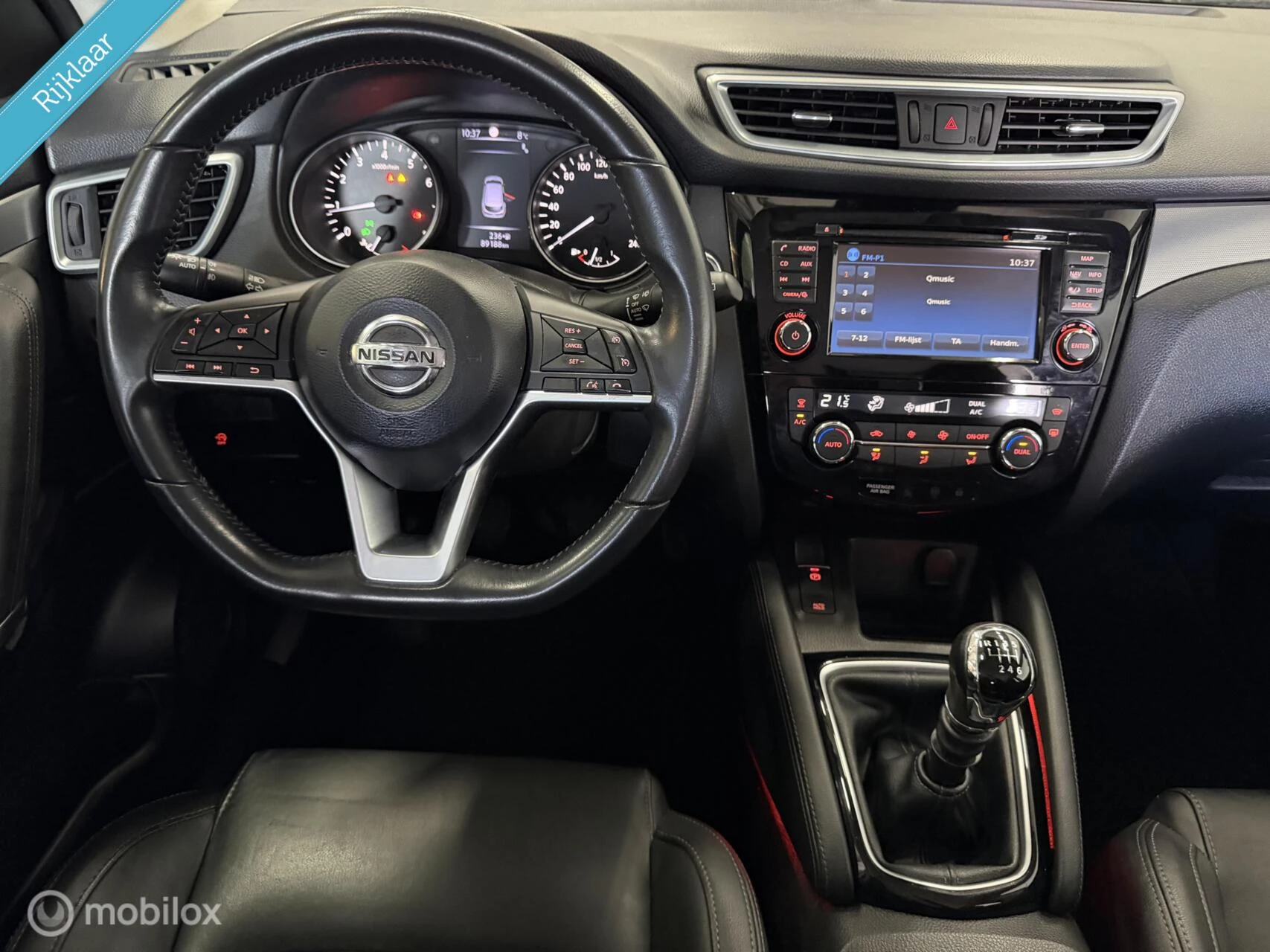 Hoofdafbeelding Nissan QASHQAI