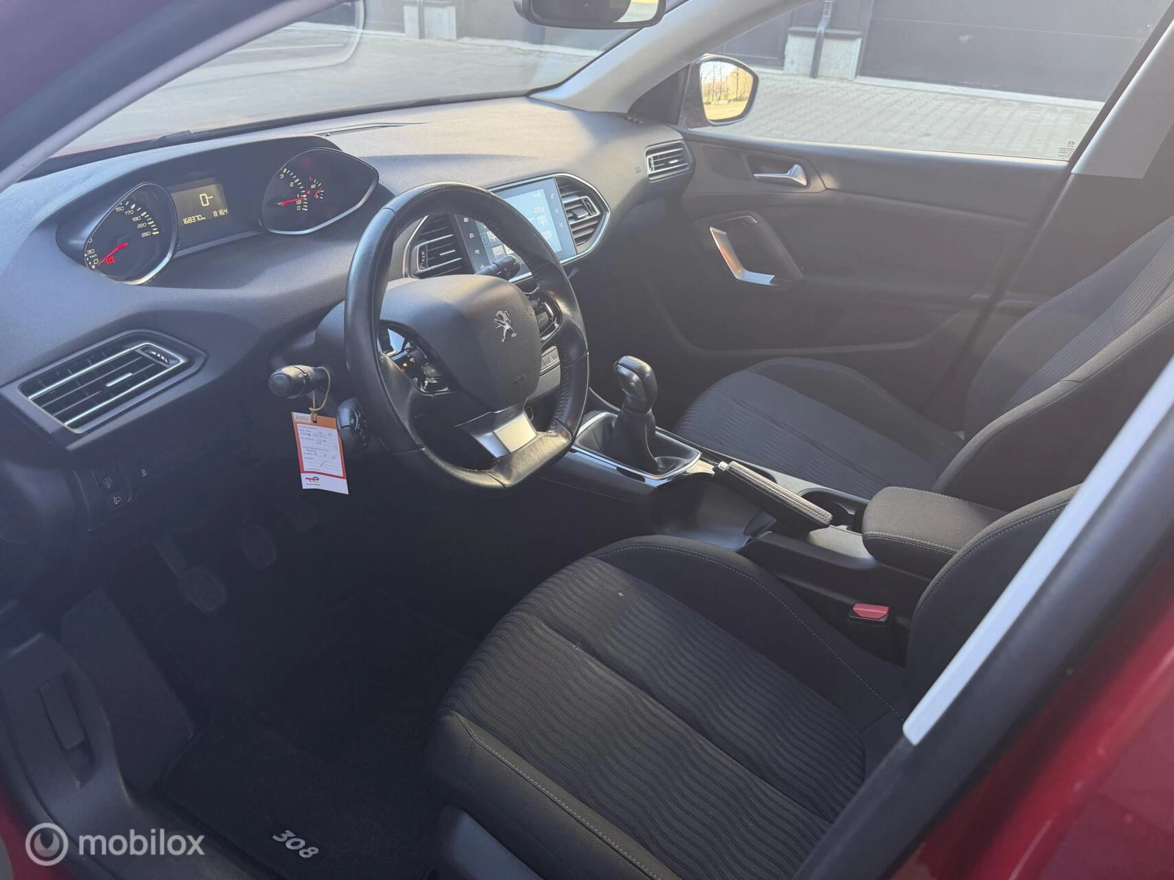 Hoofdafbeelding Peugeot 308