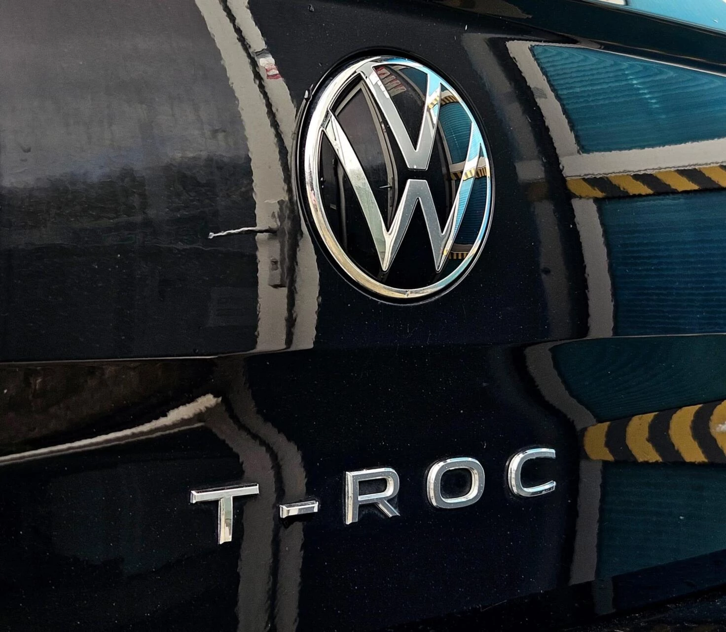 Hoofdafbeelding Volkswagen T-Roc