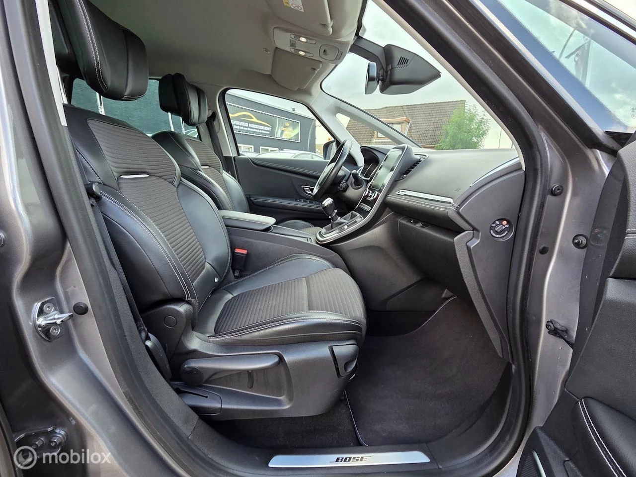 Hoofdafbeelding Renault Scénic